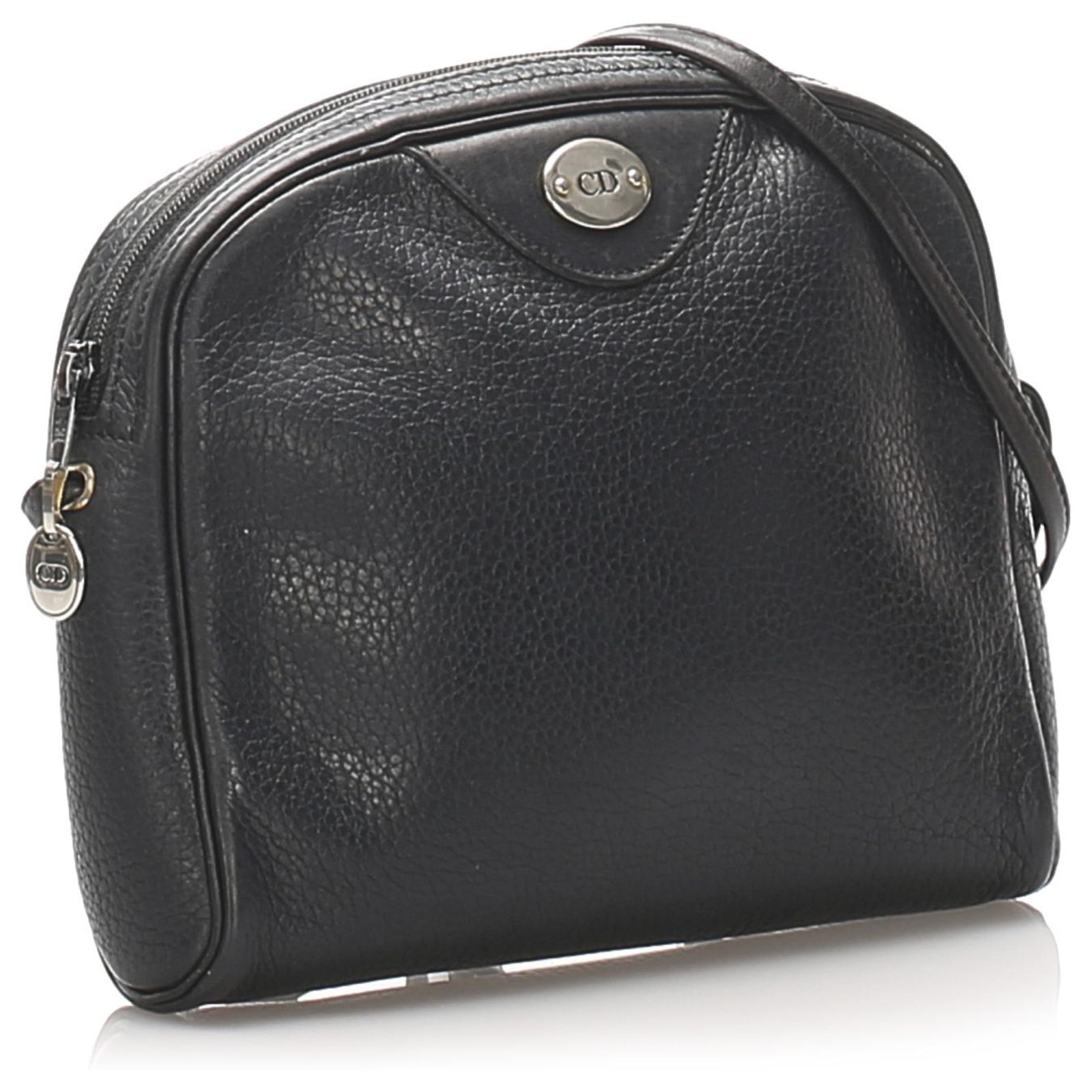 dior black crossbody bag