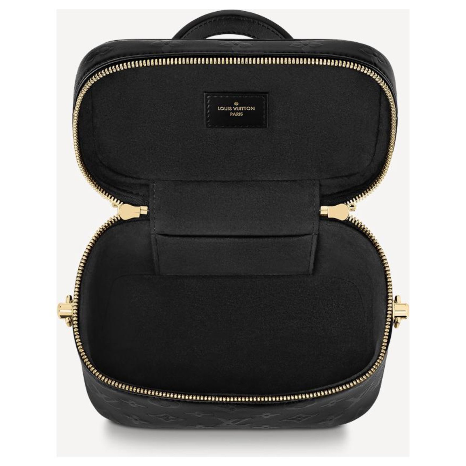 Louis Vuitton Black Leather ref.964305 - Joli Closet