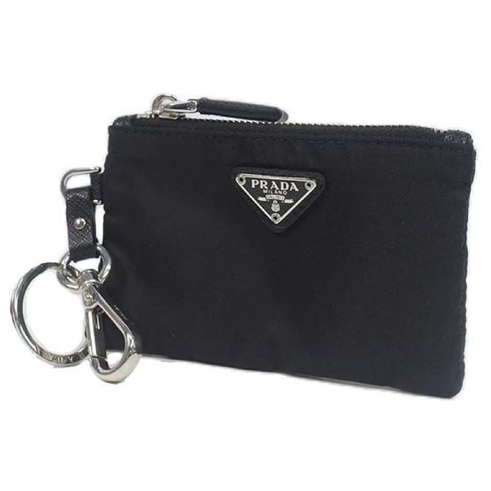 Porte Monnaie Femme Homme Porte-monnaie Cuir FASHIONGEN - Double Compartiment Zip, 10x7x2cm, Chaîne Porte-clés, Cuir De Vachette Porte Monnaie En Cuir