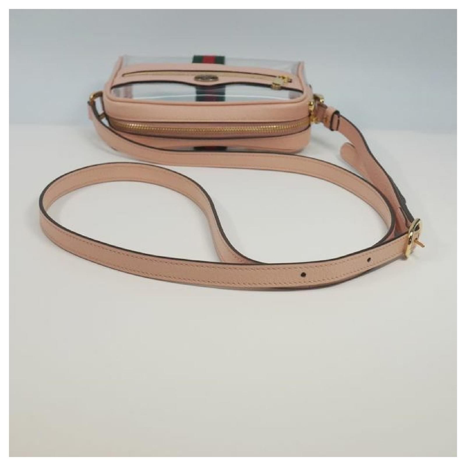 gucci ophidia clear