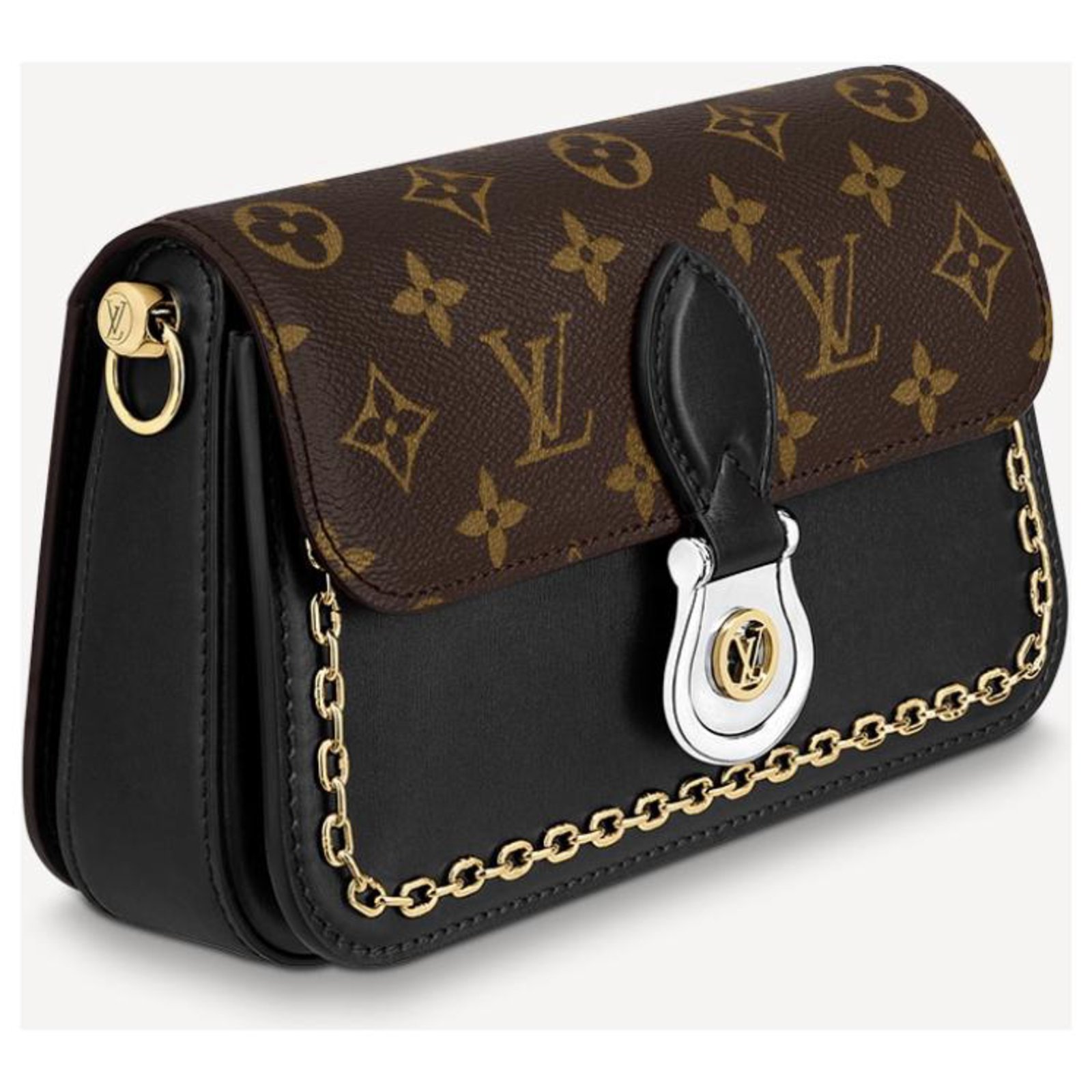 LV Neo Saint Cloud Handbag  Handbag, Cowhide leather, Leather