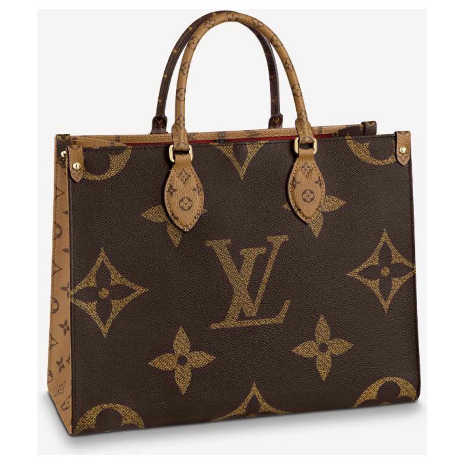 Louis Vuitton Tote Bag Brown Recluse | Paul Smith