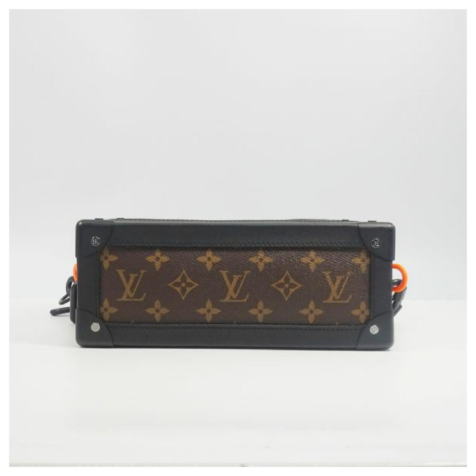 Louis Vuitton soft trunk Virgil Abloh Womens shoulder bag M44478