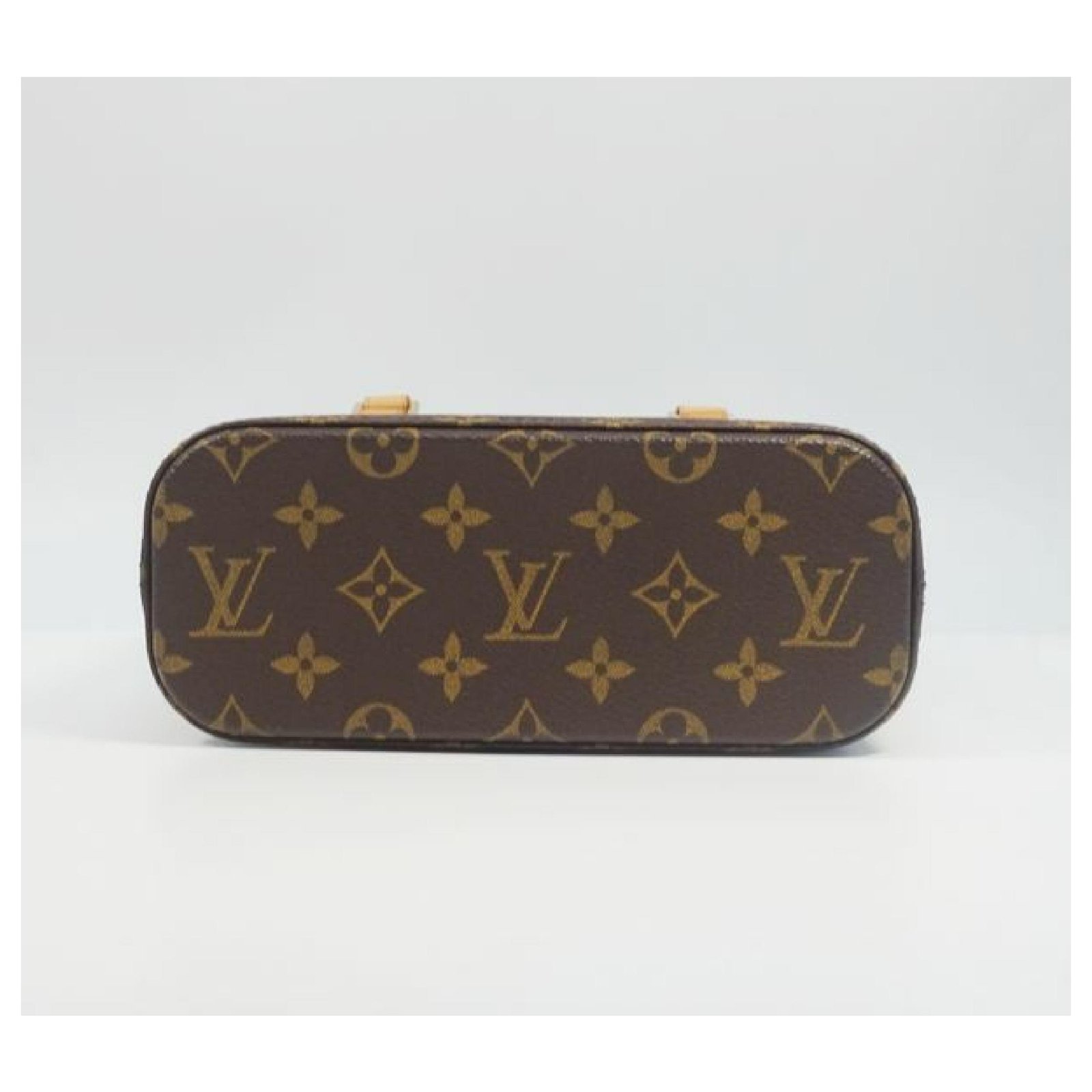 LOUIS VUITTON Vavin PM Used Tote Handbag Monogram Leather M51172