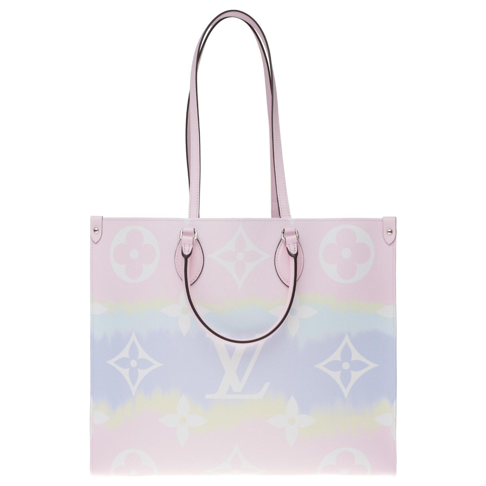 Louis Vuitton Bag Escale on the Go, Brand New 2020 Limited Edition