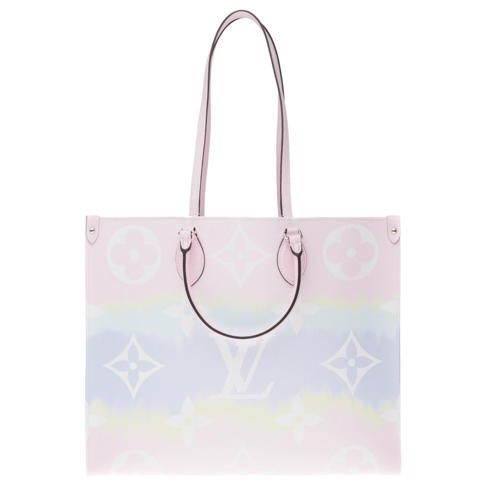 NEW - LIMITED SERIES - Louis Vuitton Onthego tote bag Escale