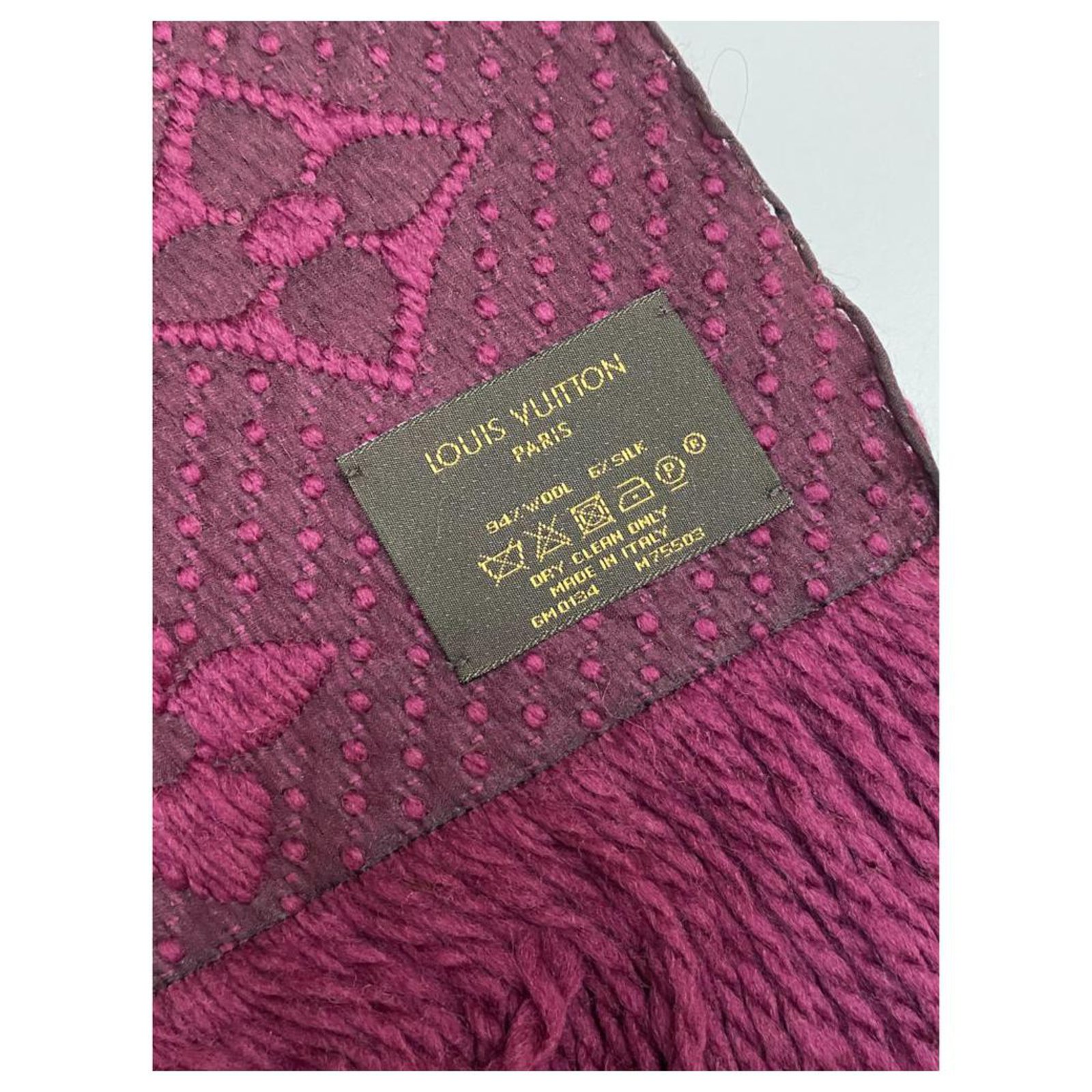 Louis Vuitton Purple Bandeau – DAC