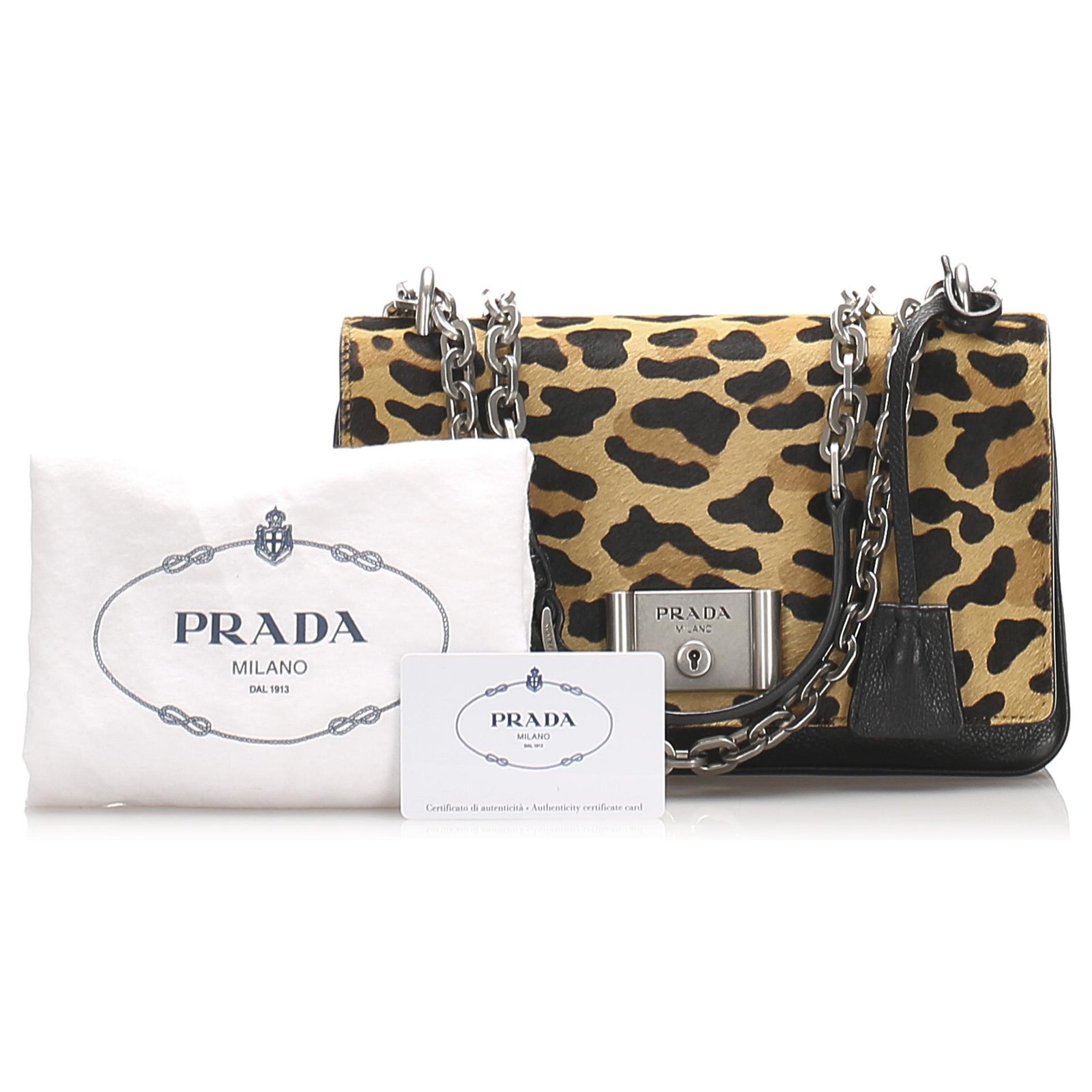 【関税＆送料込み】Prada Pointed Leopard Cavallino Boots pivot3_70932a7d-ba30-405a-877e