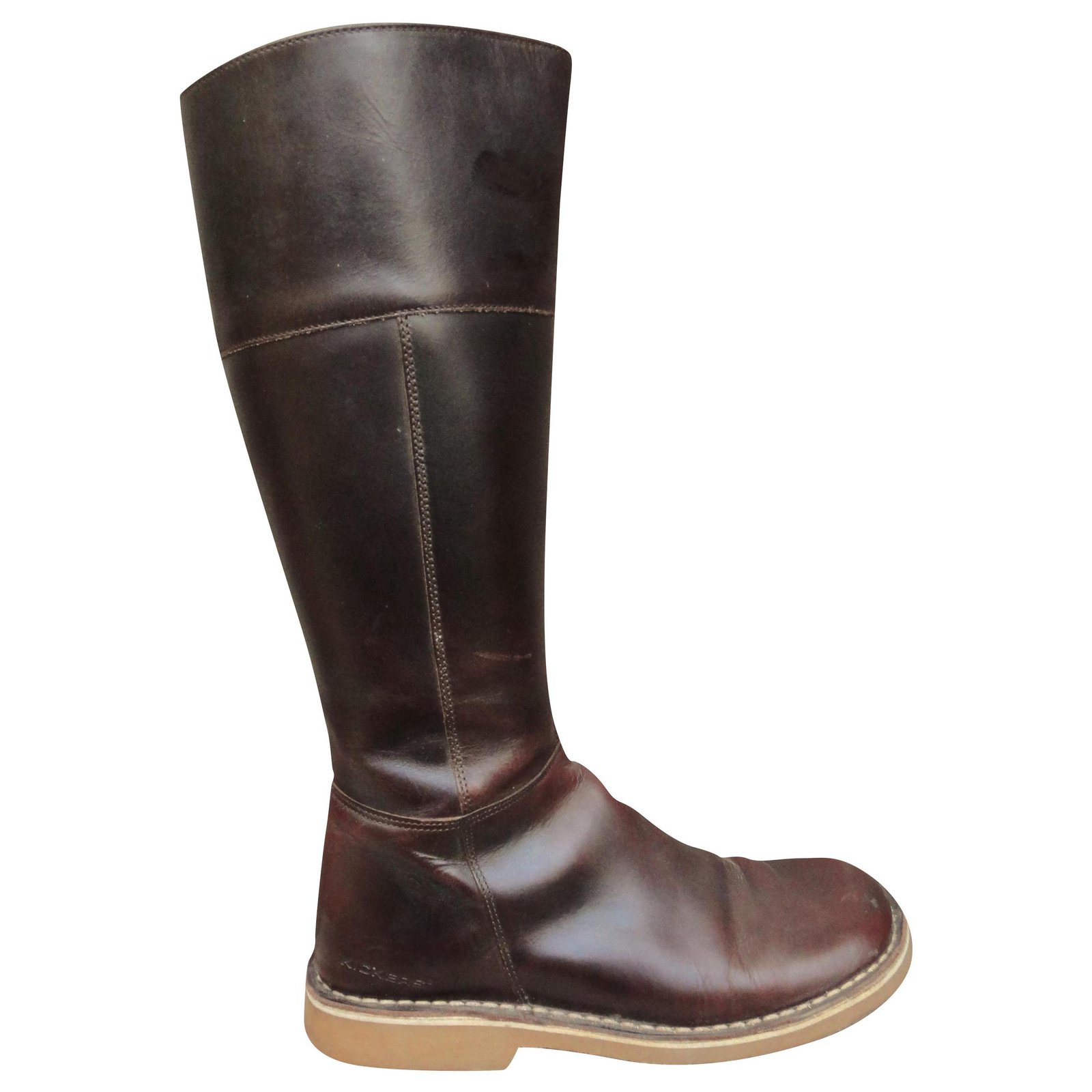 boots femme en daim
