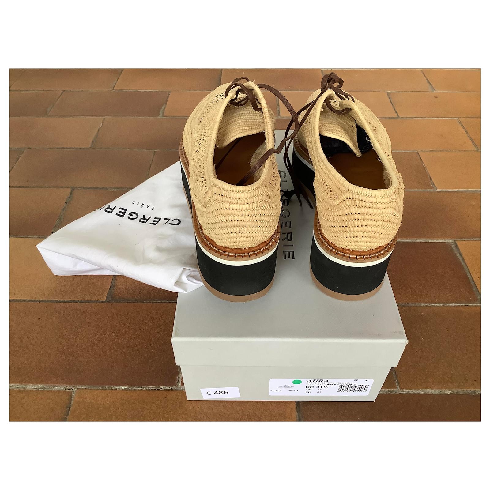 derbies robert clergerie