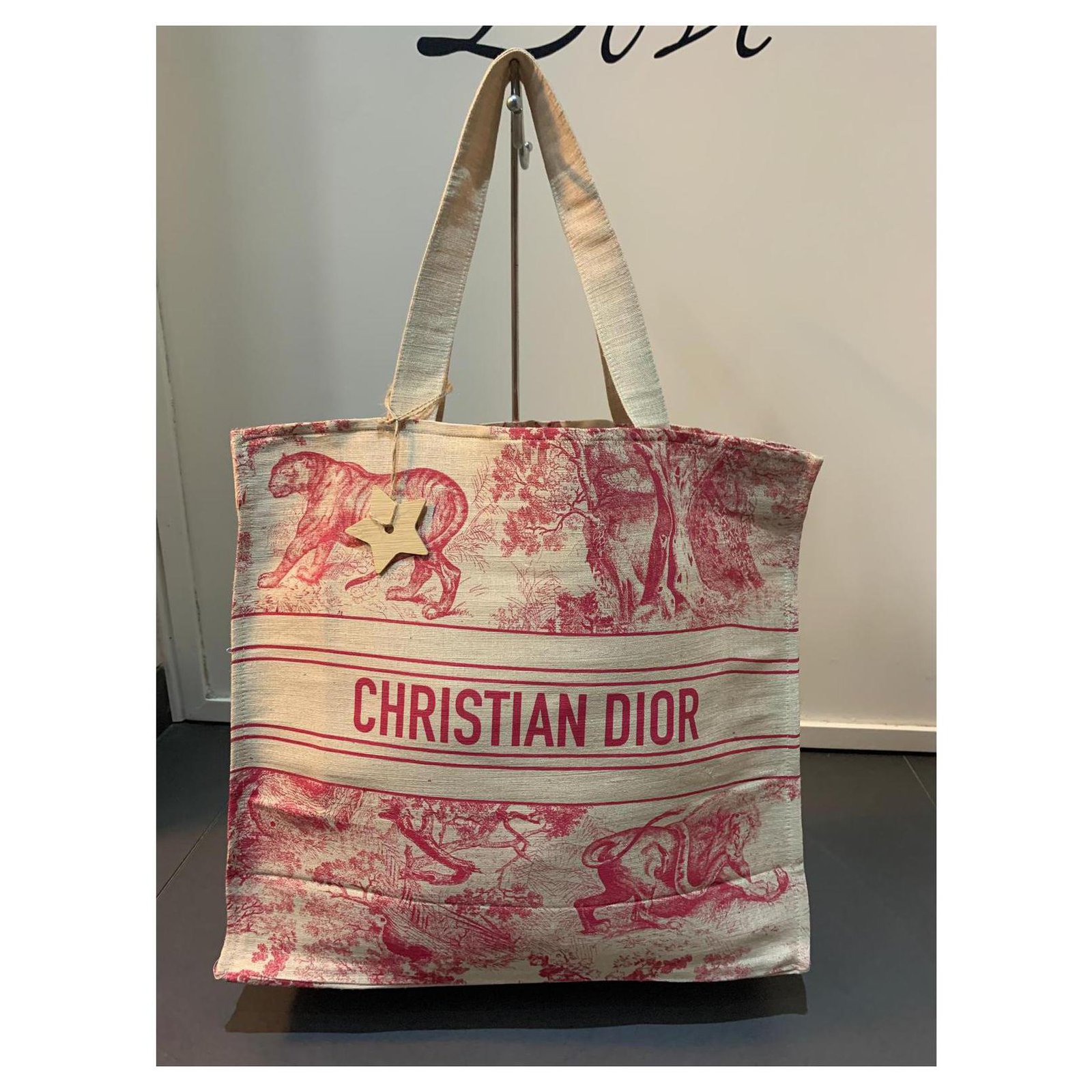 Dior DIOR BOOK RIVIERA BAG NEW Handbags 