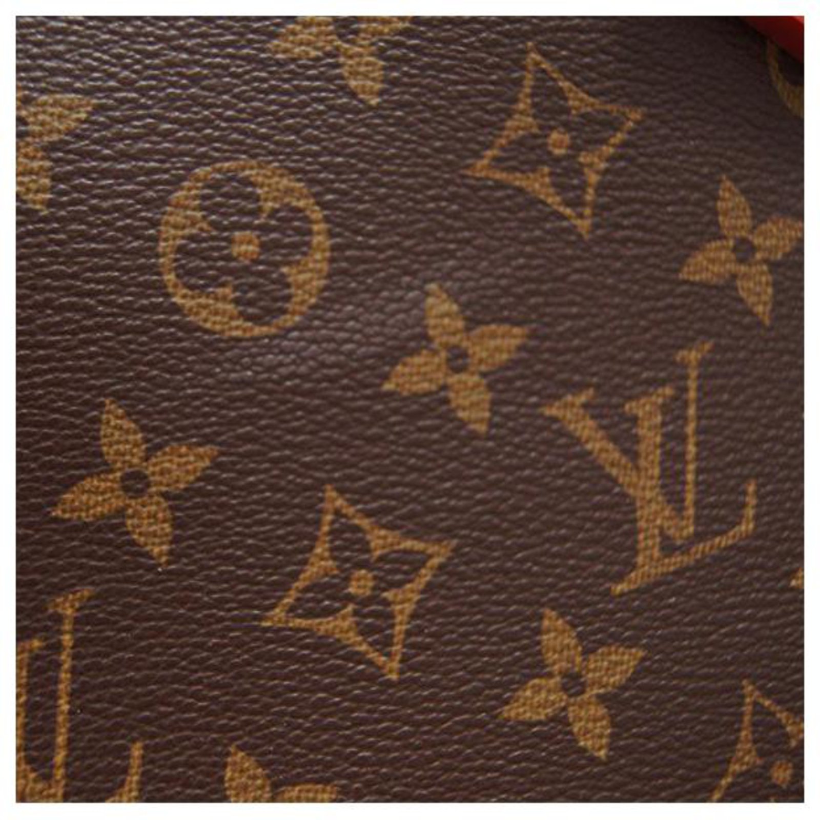 Louis Vuitton handbag Brown Cloth ref.222775 - Joli Closet