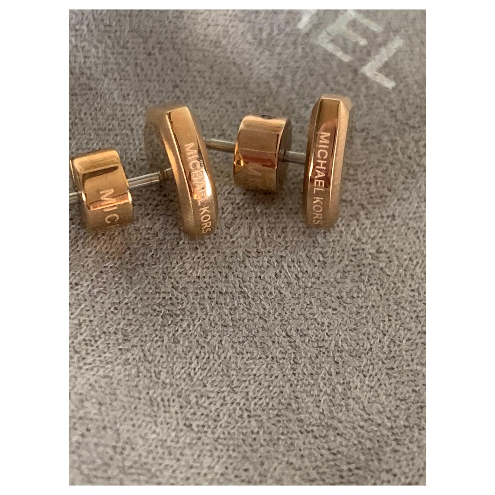 kors earrings