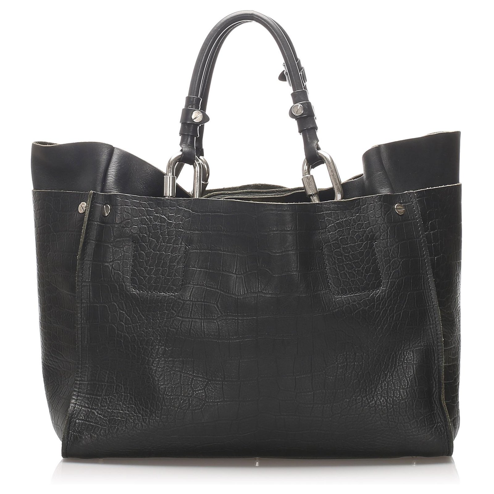 chloe cyndi tote