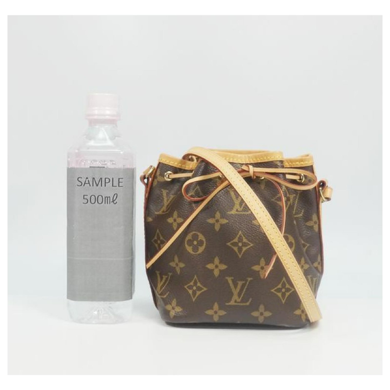 Louis Vuitton Sac Nano Noé M46291 - Cdiscount Librairie