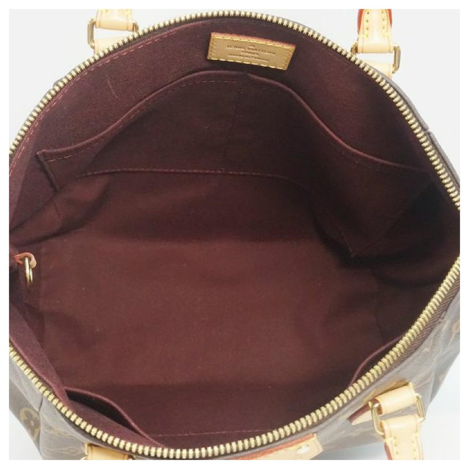 LOUIS VUITTON Turenne MM Womens handbag M48814 Cloth ref.243314 - Joli  Closet
