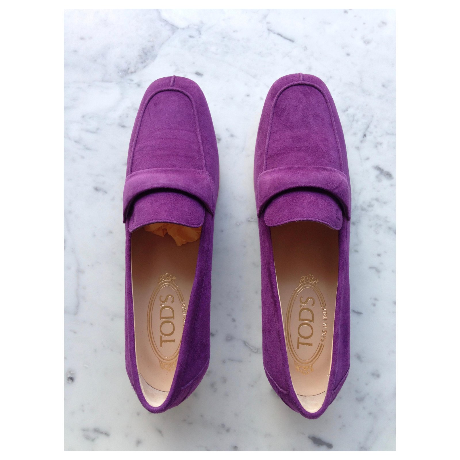 ballerines tod's