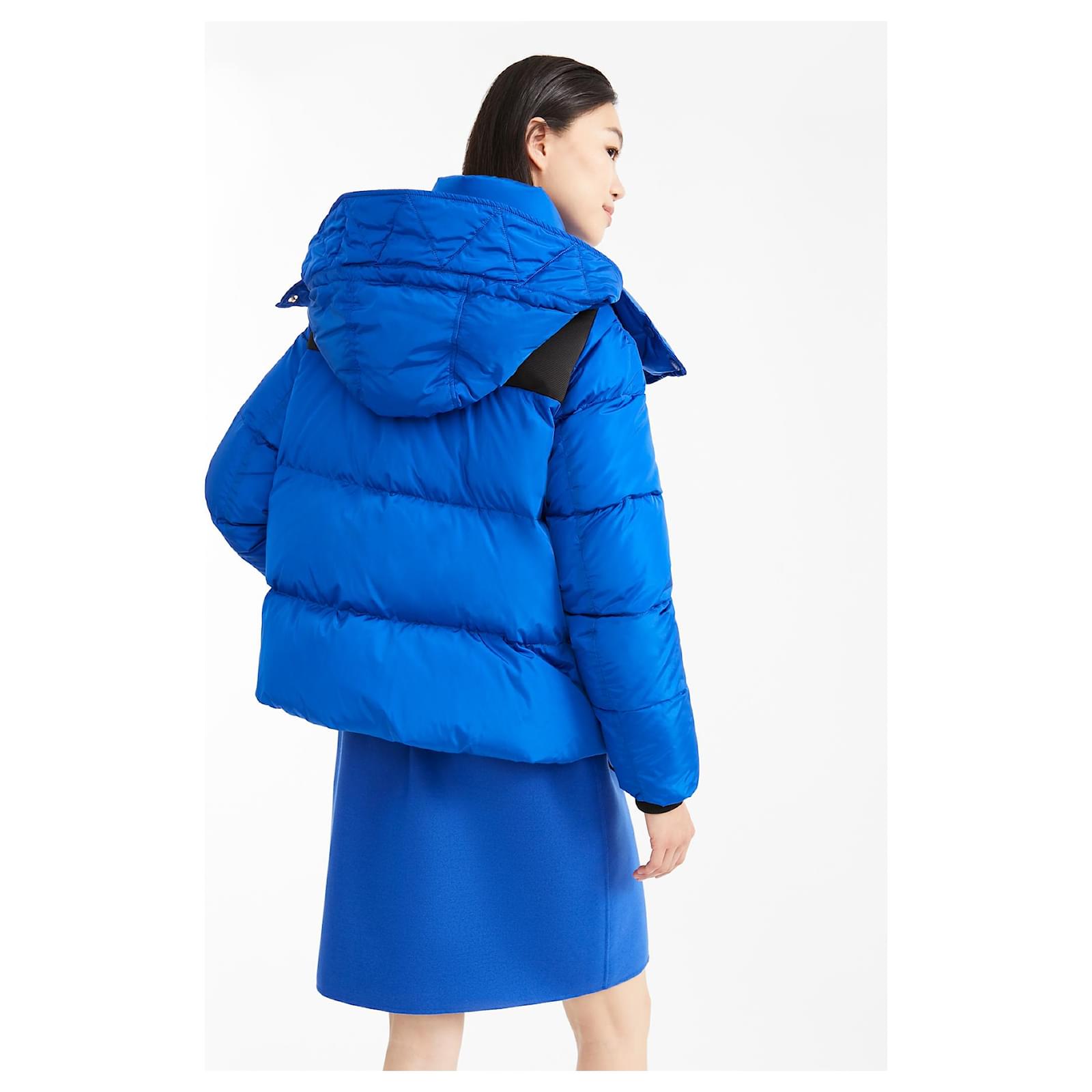 max mara taffeta coat