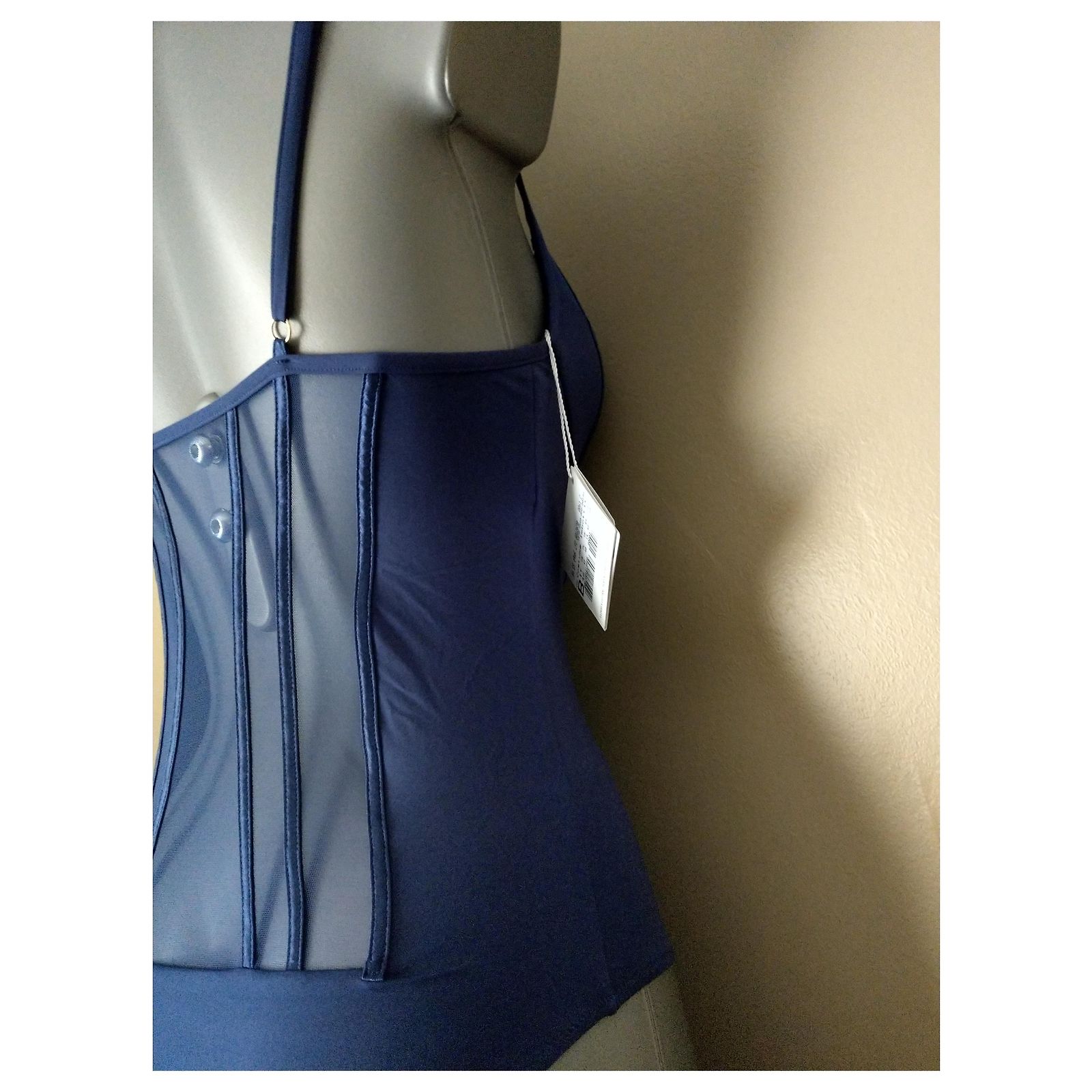 Culotte De Bain La Perla Taille IT 46 (FR 42, UK 14, US 10) - Style Brésilien, Multicouleur, Neuf Avec Étiquettes