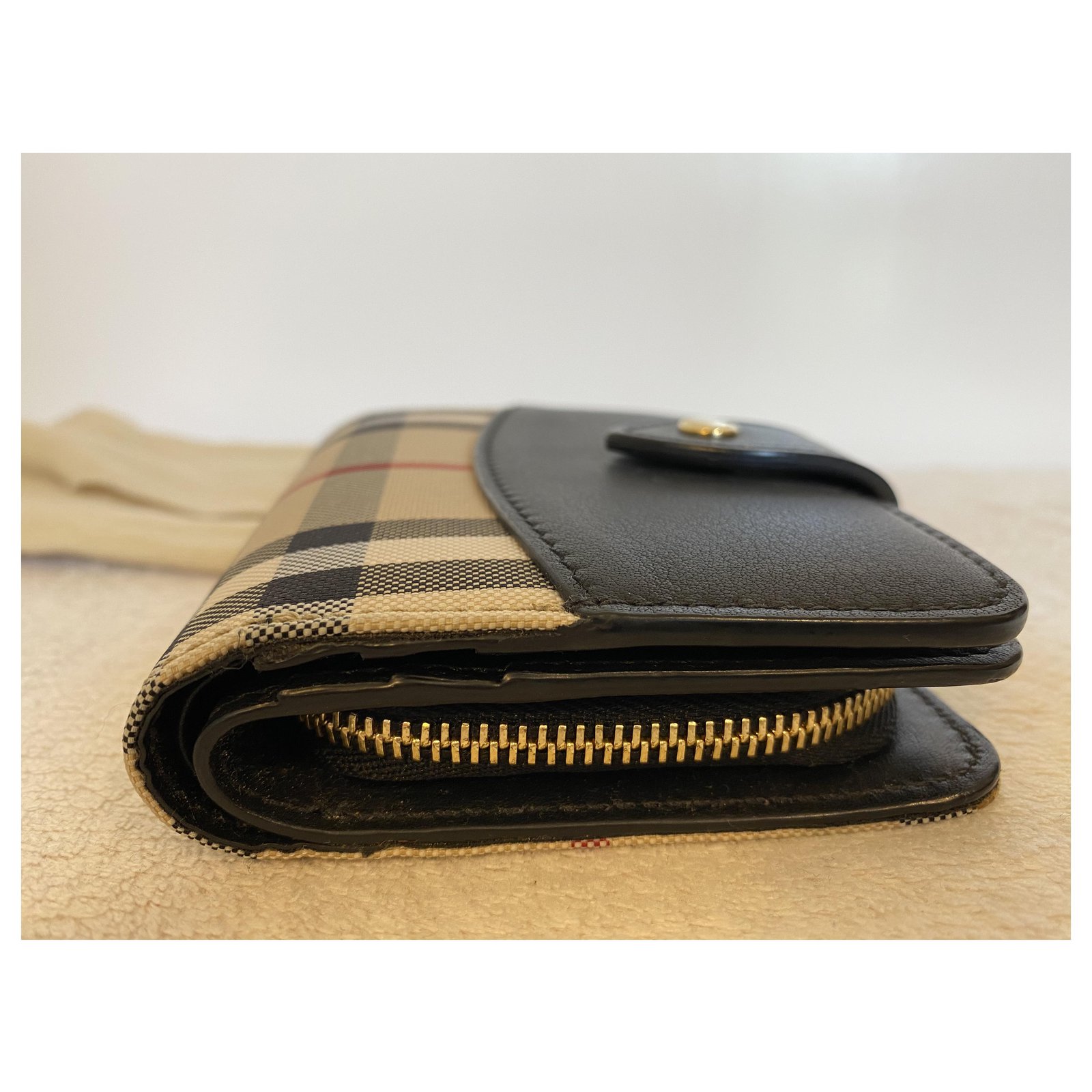 burberry finsbury wallet