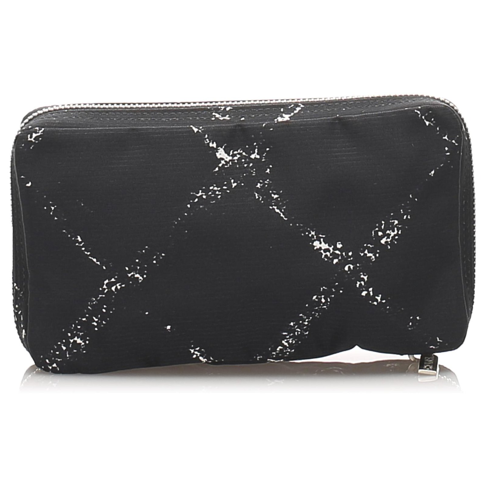 CHANEL Zip Nylon Exterior Bags & Handbags for Women, Authenticity  Guaranteed
