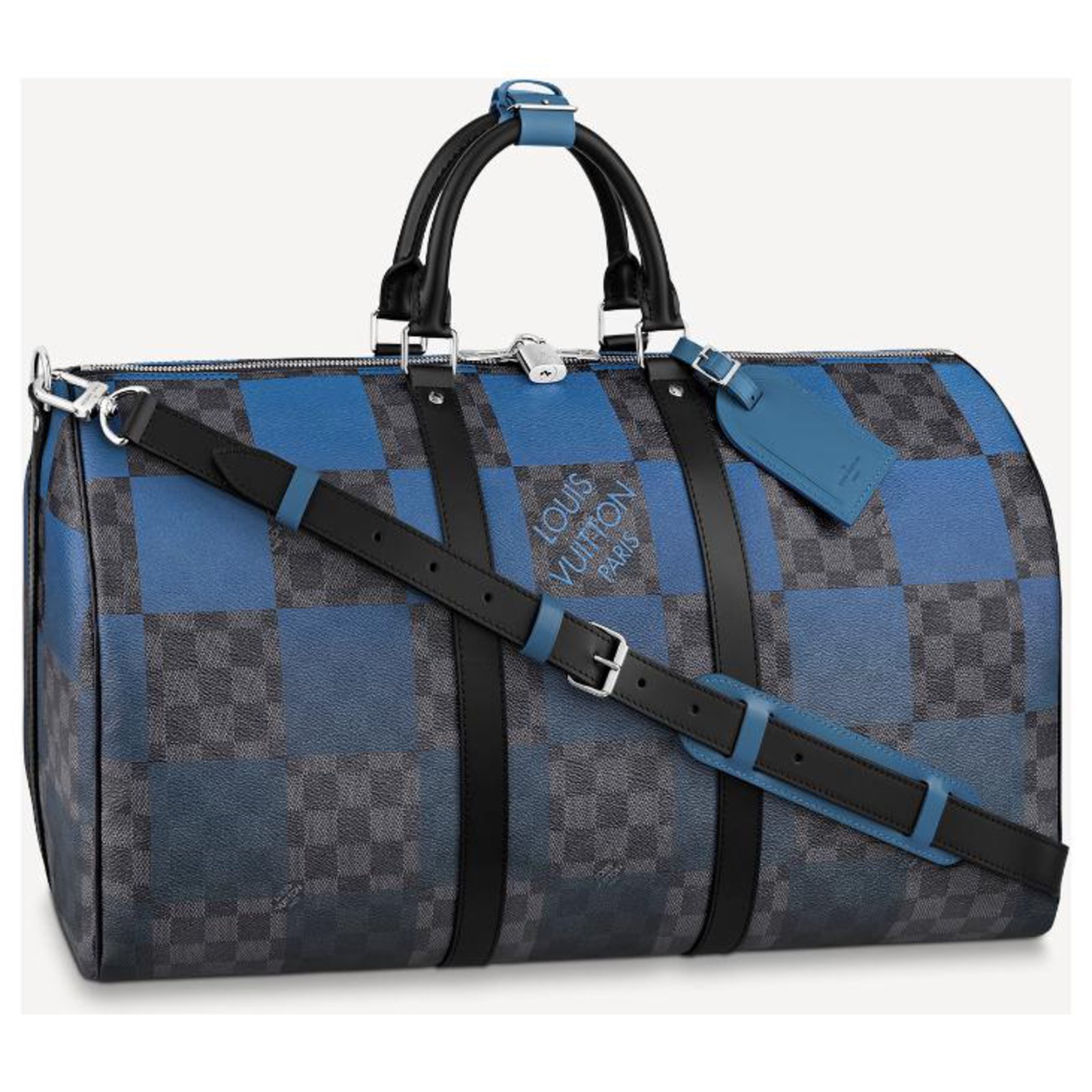 NEU – VERSAND NEU – limitierte Auflage von Louis Vuitton Keepall