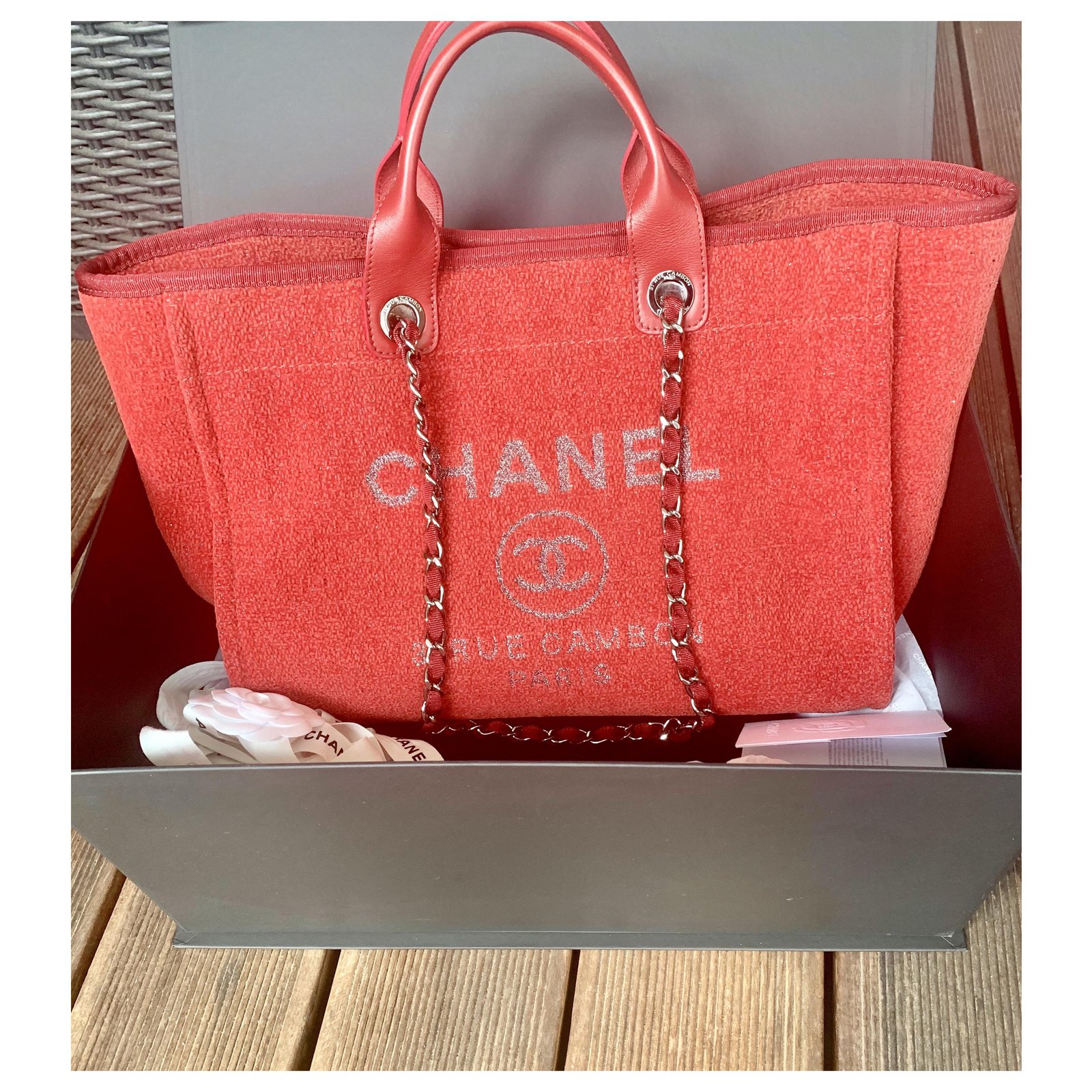 chanel 31 rue cambon bag pink