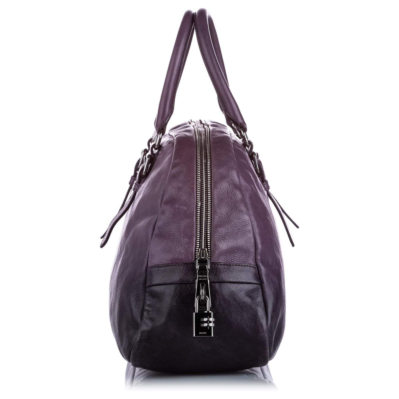 Prada Ombre Purple Handbag