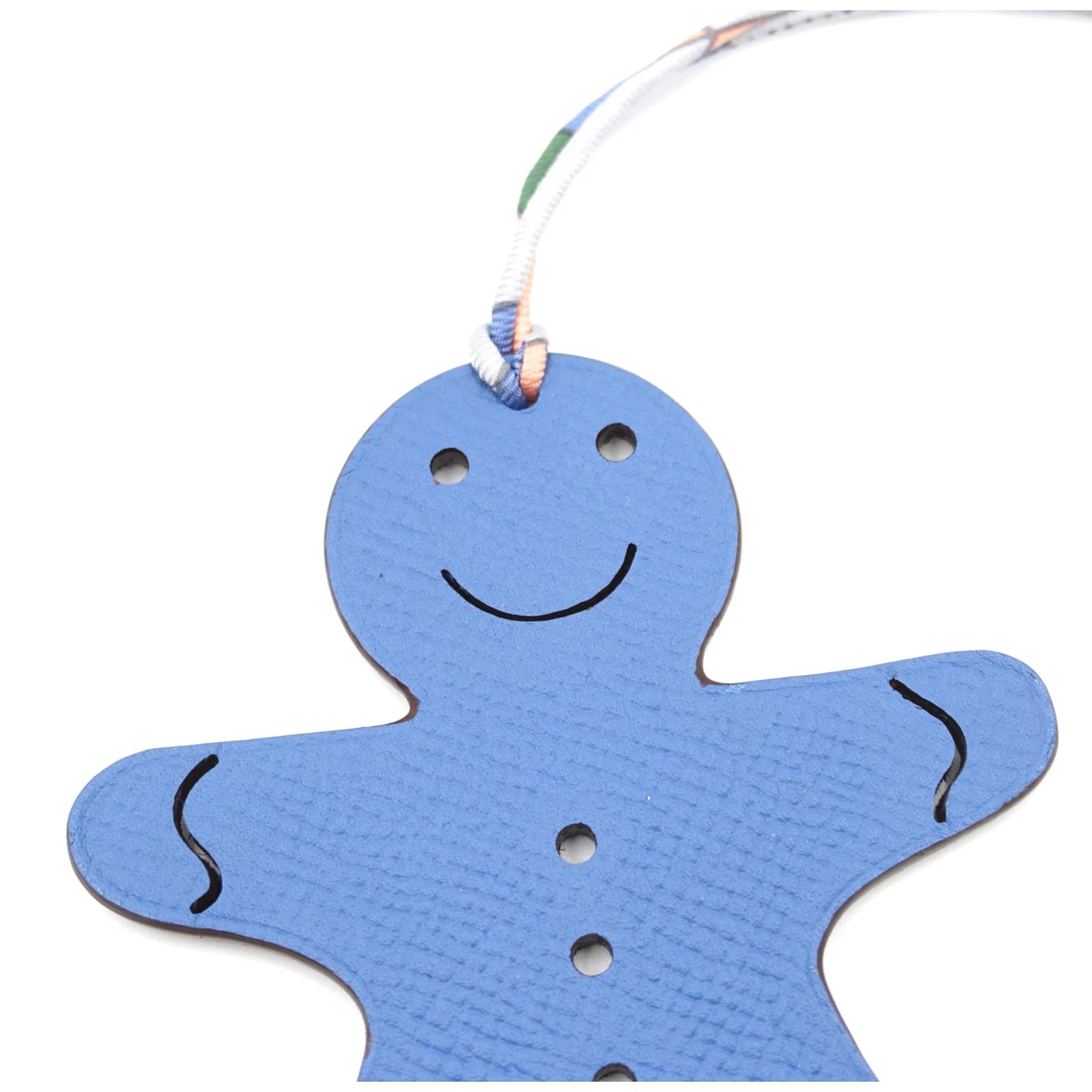 hermes gingerbread charm