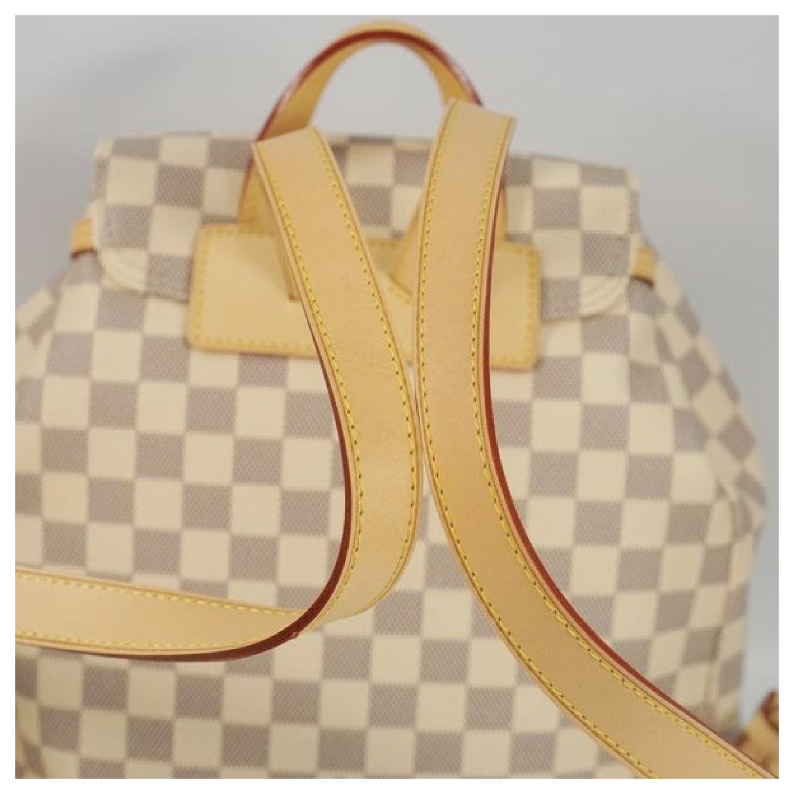 Louis Vuitton Sperone Womens ruck sack Daypack N41578 ref.227046 - Joli  Closet