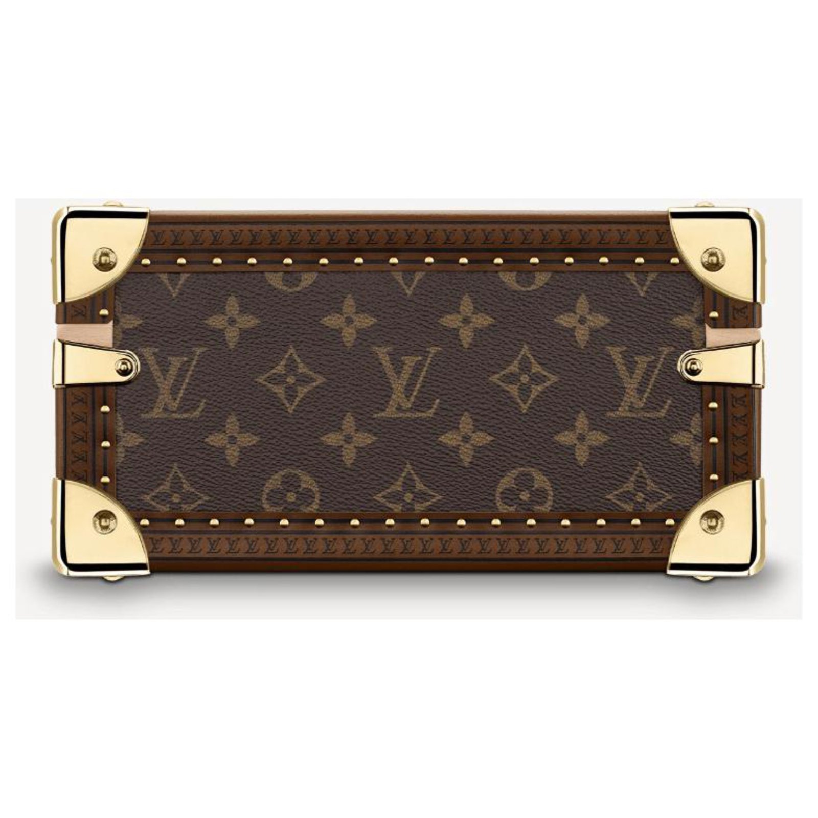 Louis Vuitton — VIA Treasure Trunk