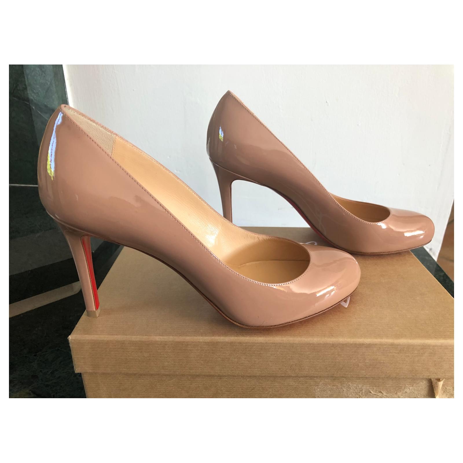 louboutin fifille 85