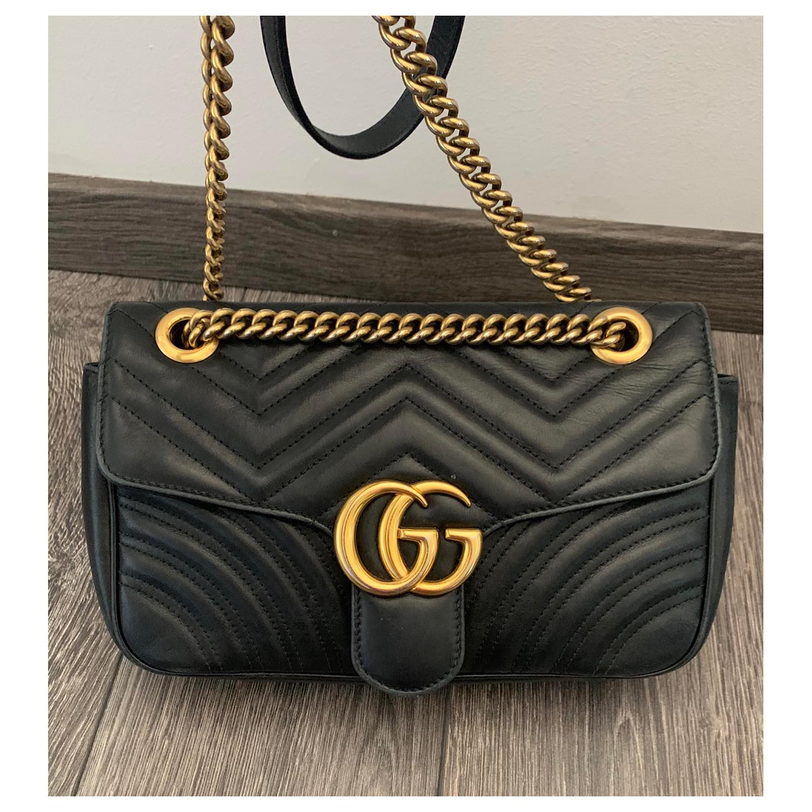 gucci marmont mm