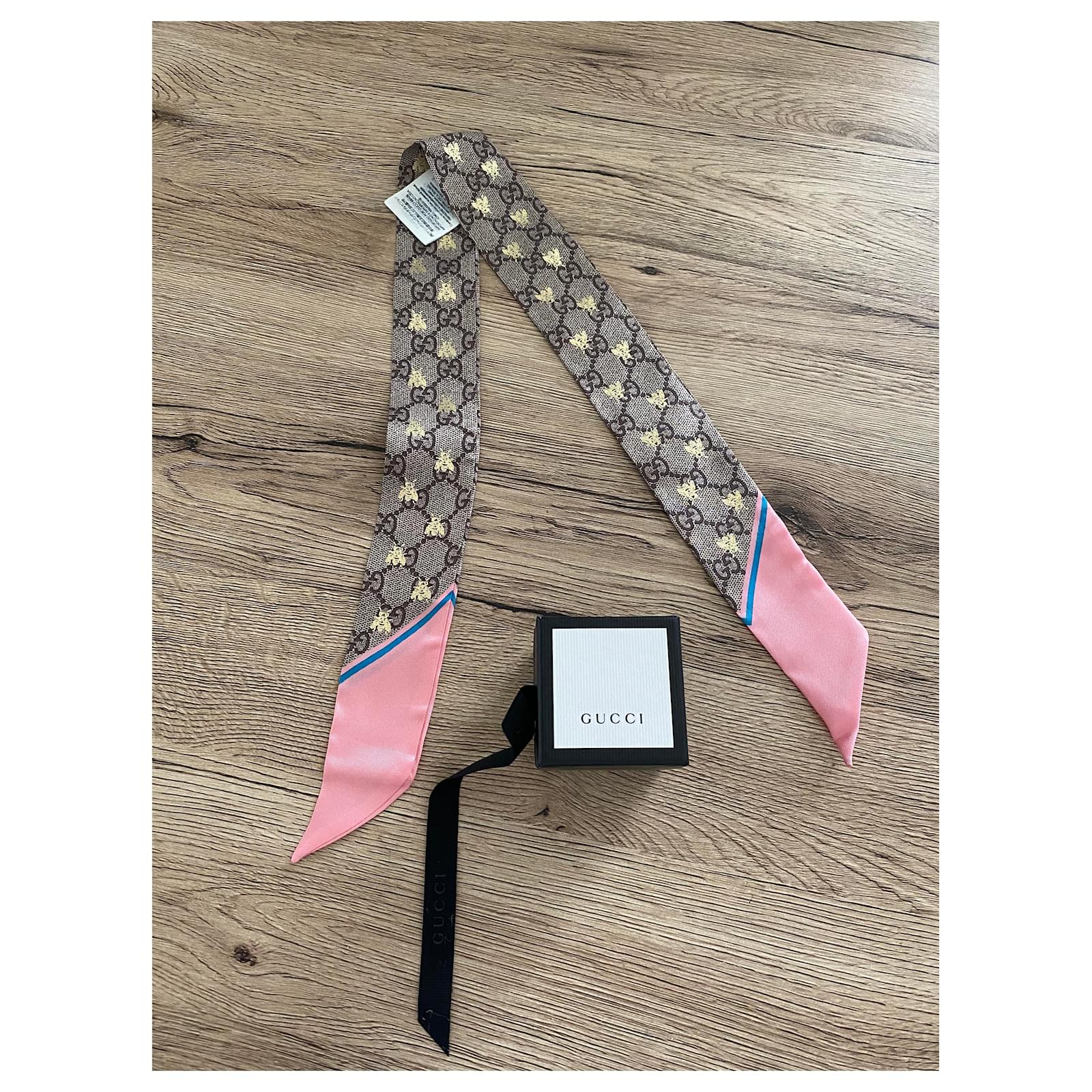 Bandeau Gucci Homme Foulard Gucci Homme