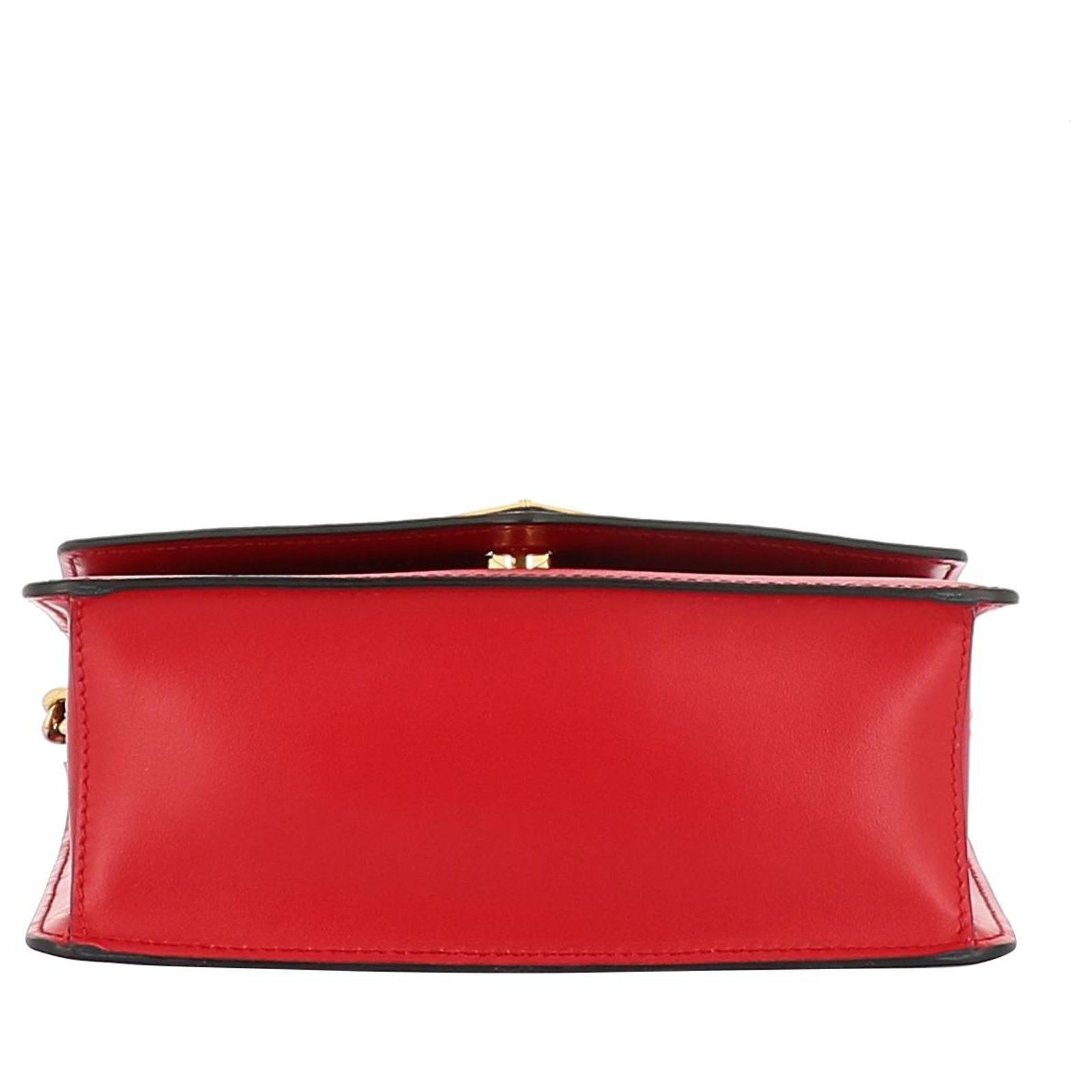 Prada -- Red Leather ref.227949 - Joli Closet