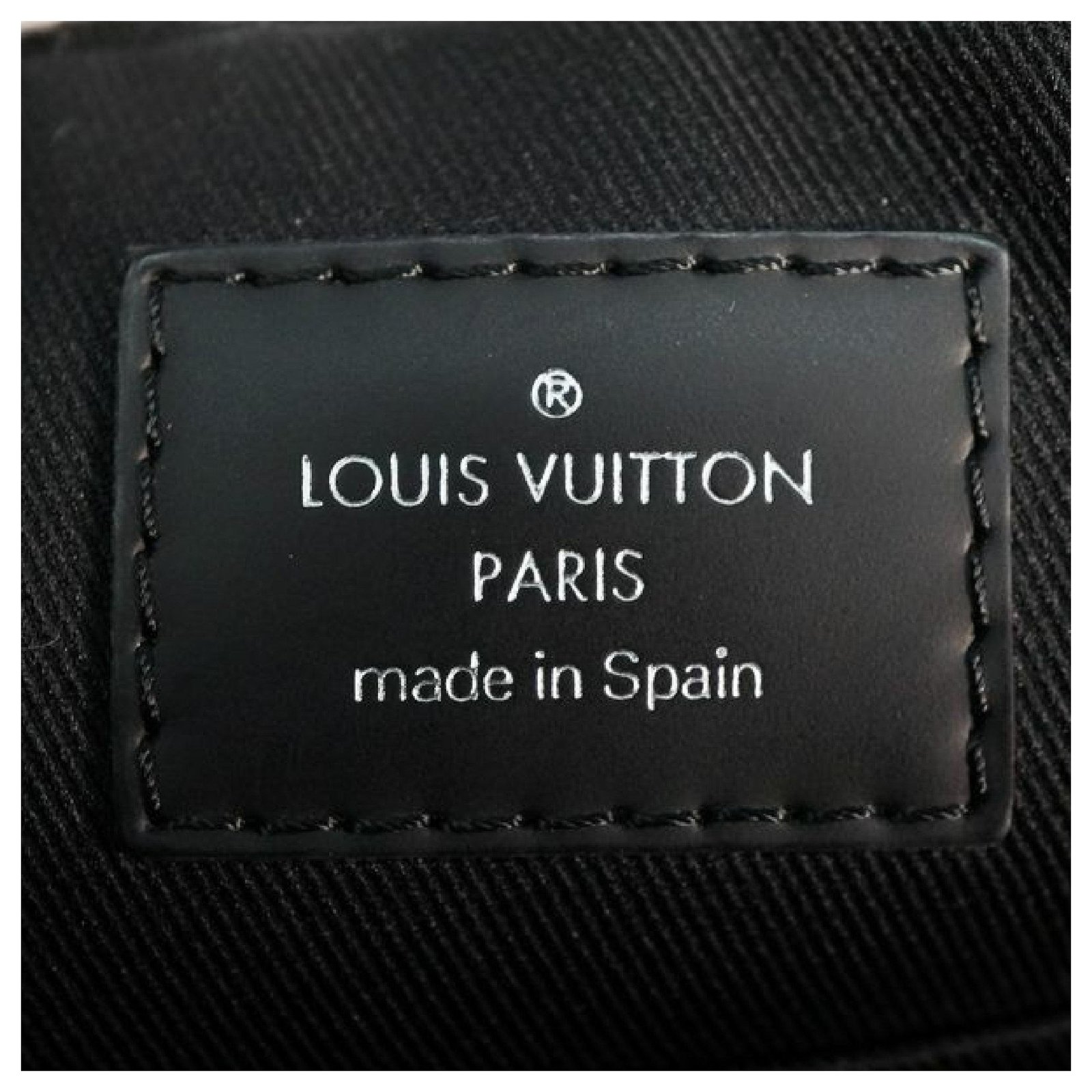 LOUIS VUITTON Dayton MM Mens shoulder bag N41409 ref.228075 - Joli Closet