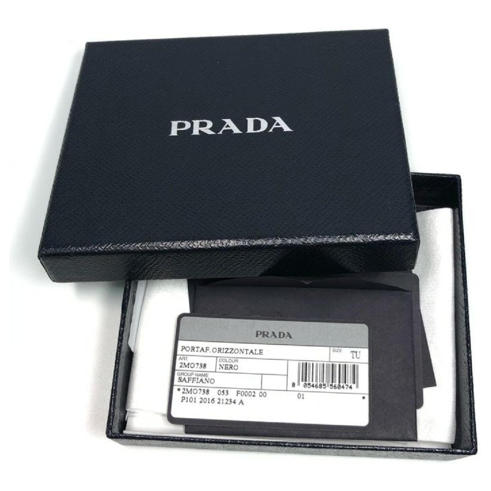 prada 2m0738