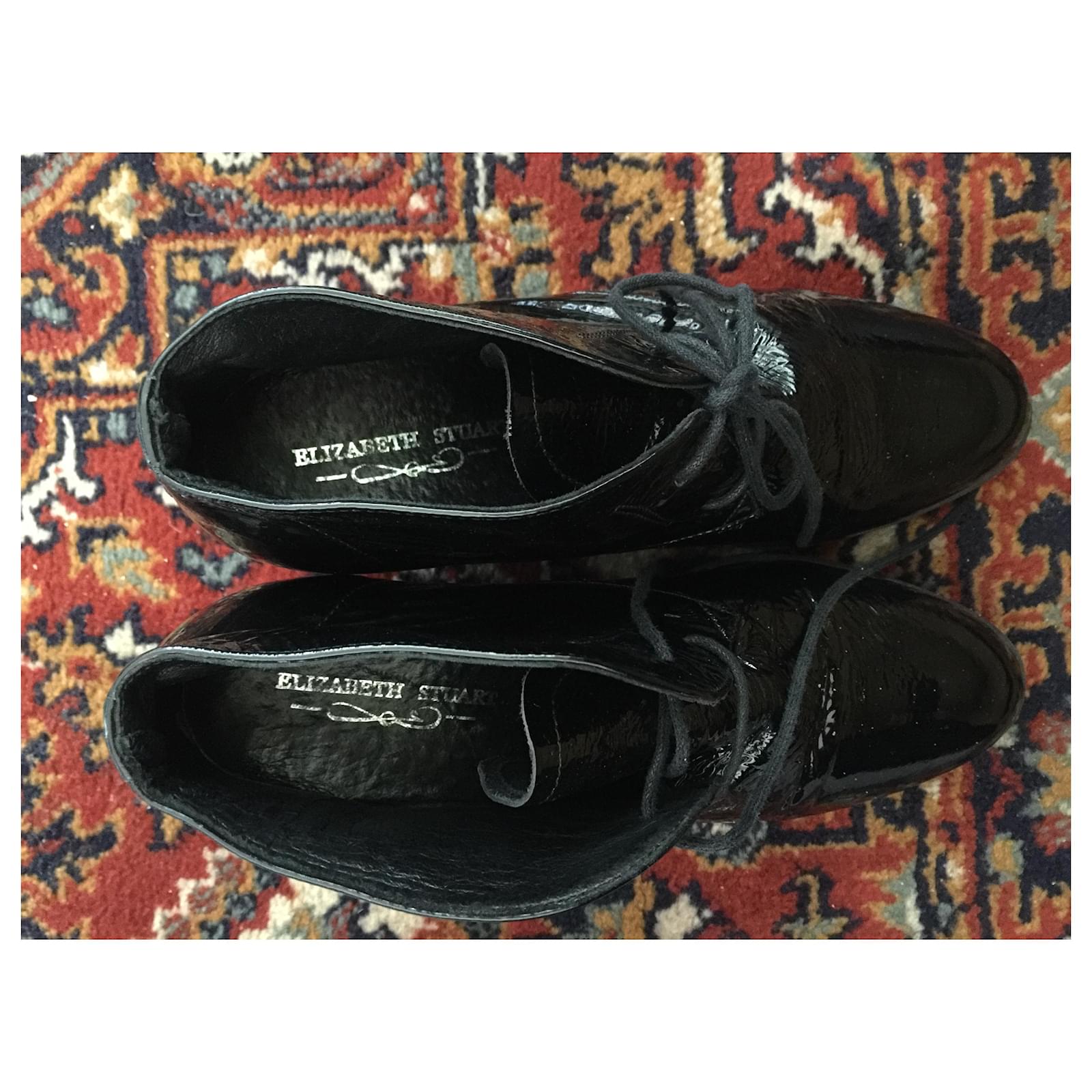 Chaussures Elizabeth Stuart 2020 Elizabeth Stuart Bottines Au