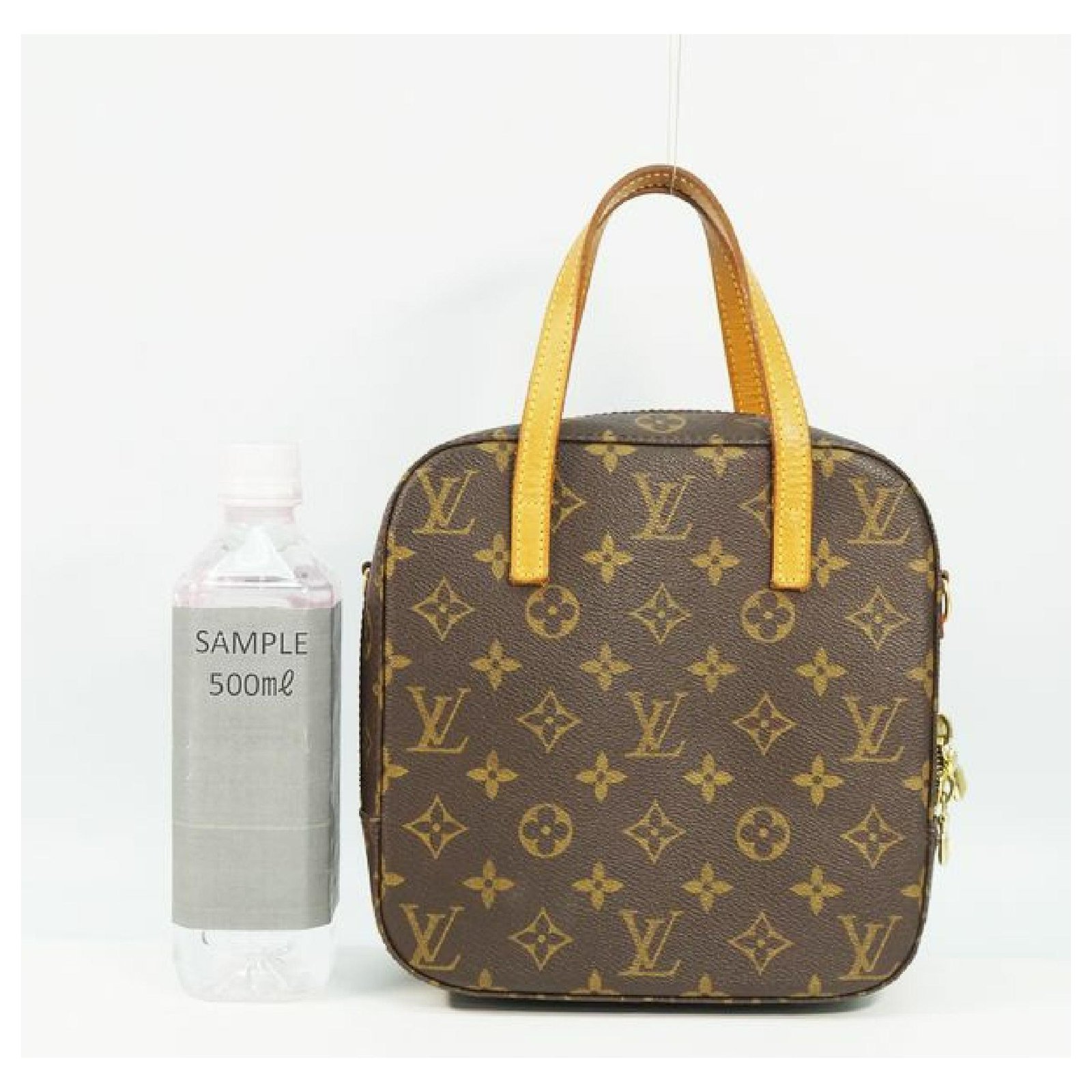 Louis Vuitton Bolso SPONTINI Bolso de hombro para mujer M47500 marrón  Castaño Lienzo ref.277089 - Joli Closet