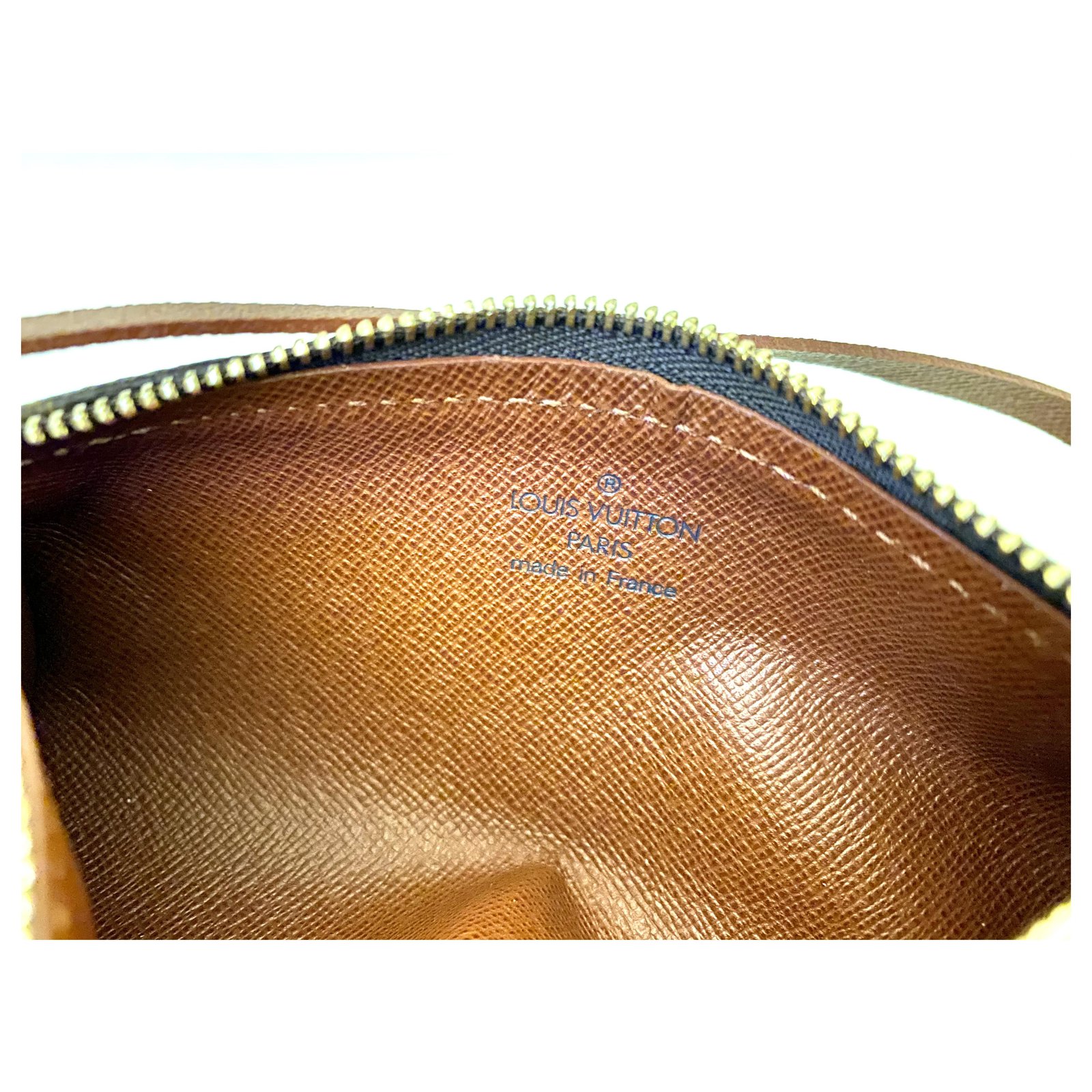 Papillon Louis Vuitton Mini Butterfly Monogram Brown Leather ref.230184 -  Joli Closet
