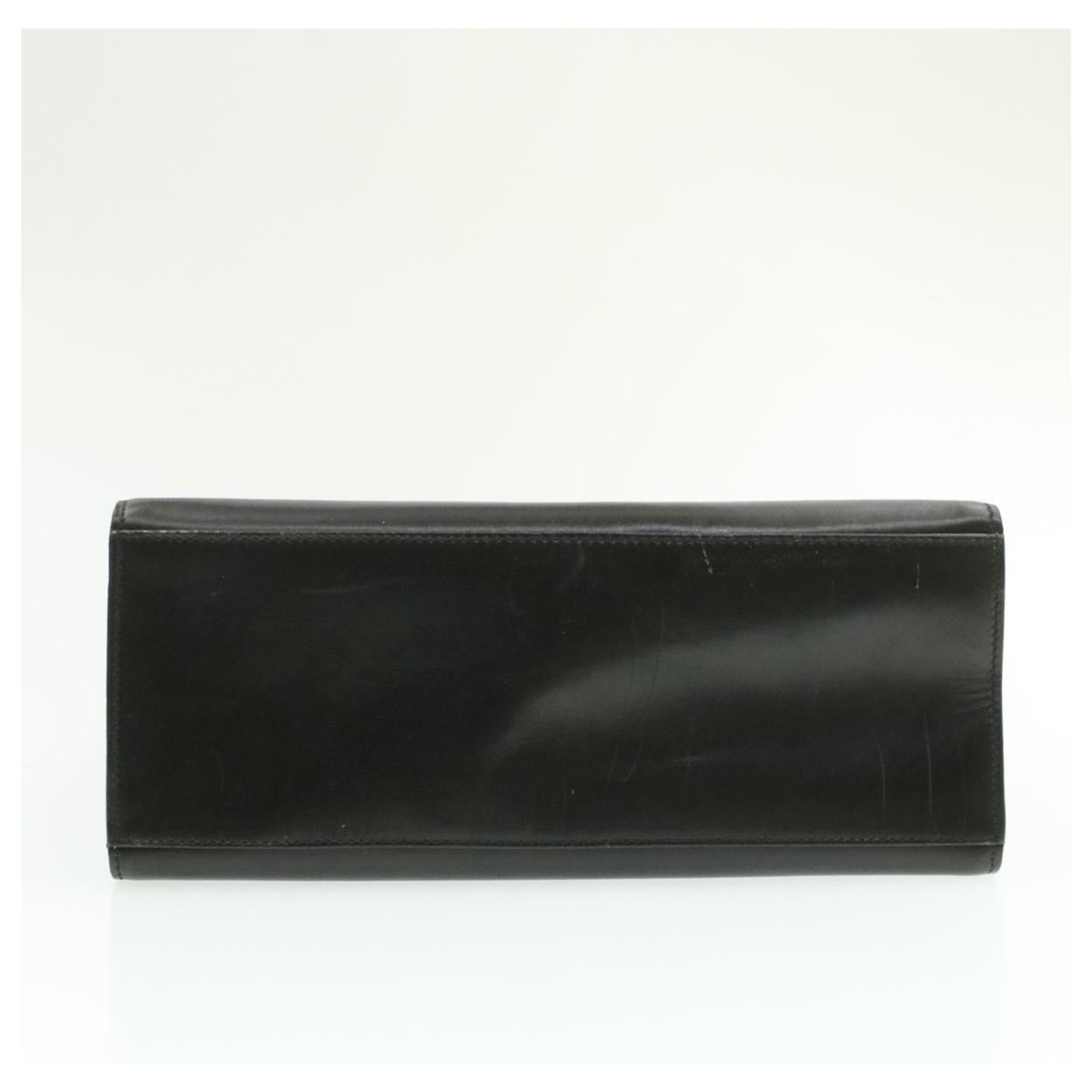 Céline Celine handbag Black Leather ref.230571 - Joli Closet