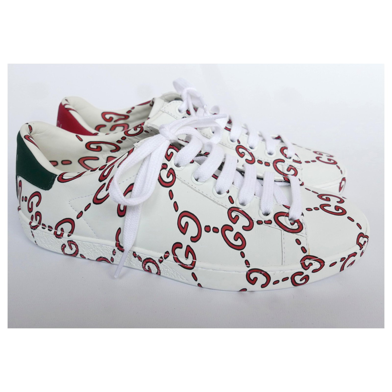 gucci ace ghost