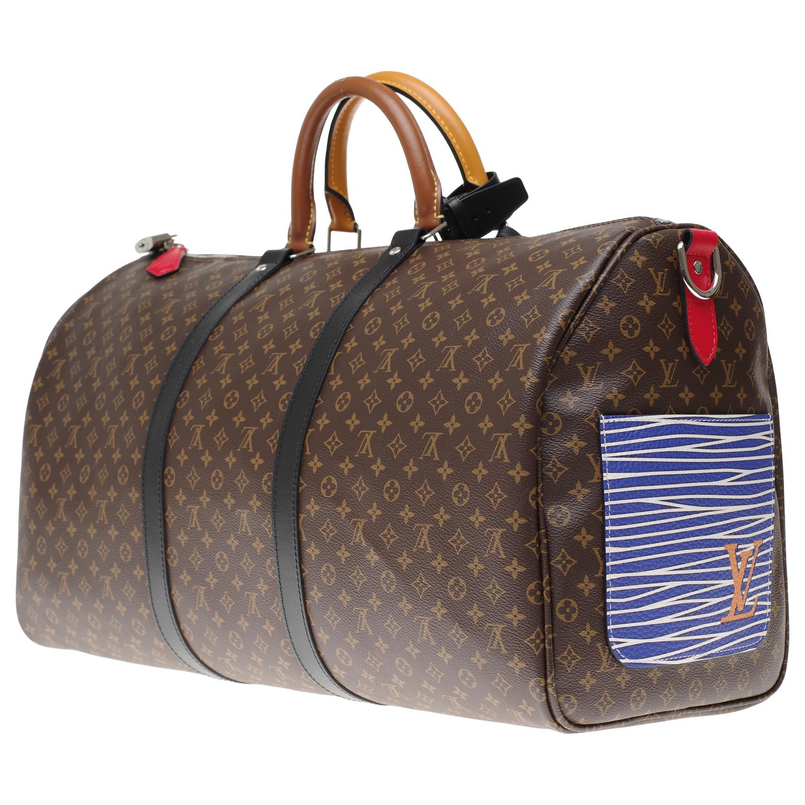 sac voyage homme luxe pas cher