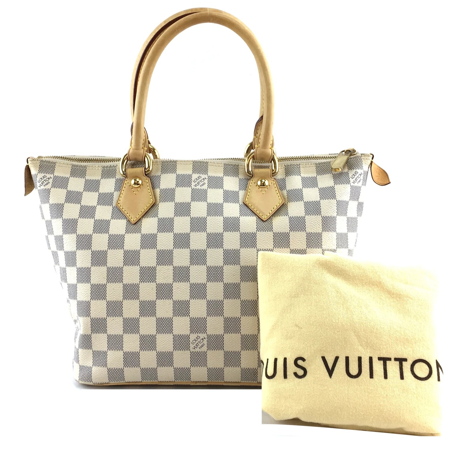 louis vuitton saleya pm damier azur