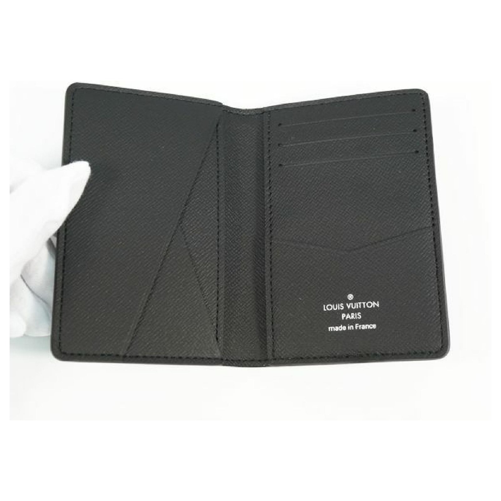 Louis Vuitton Organizer de poche Mens card case M61696 ref.231532 - Joli  Closet
