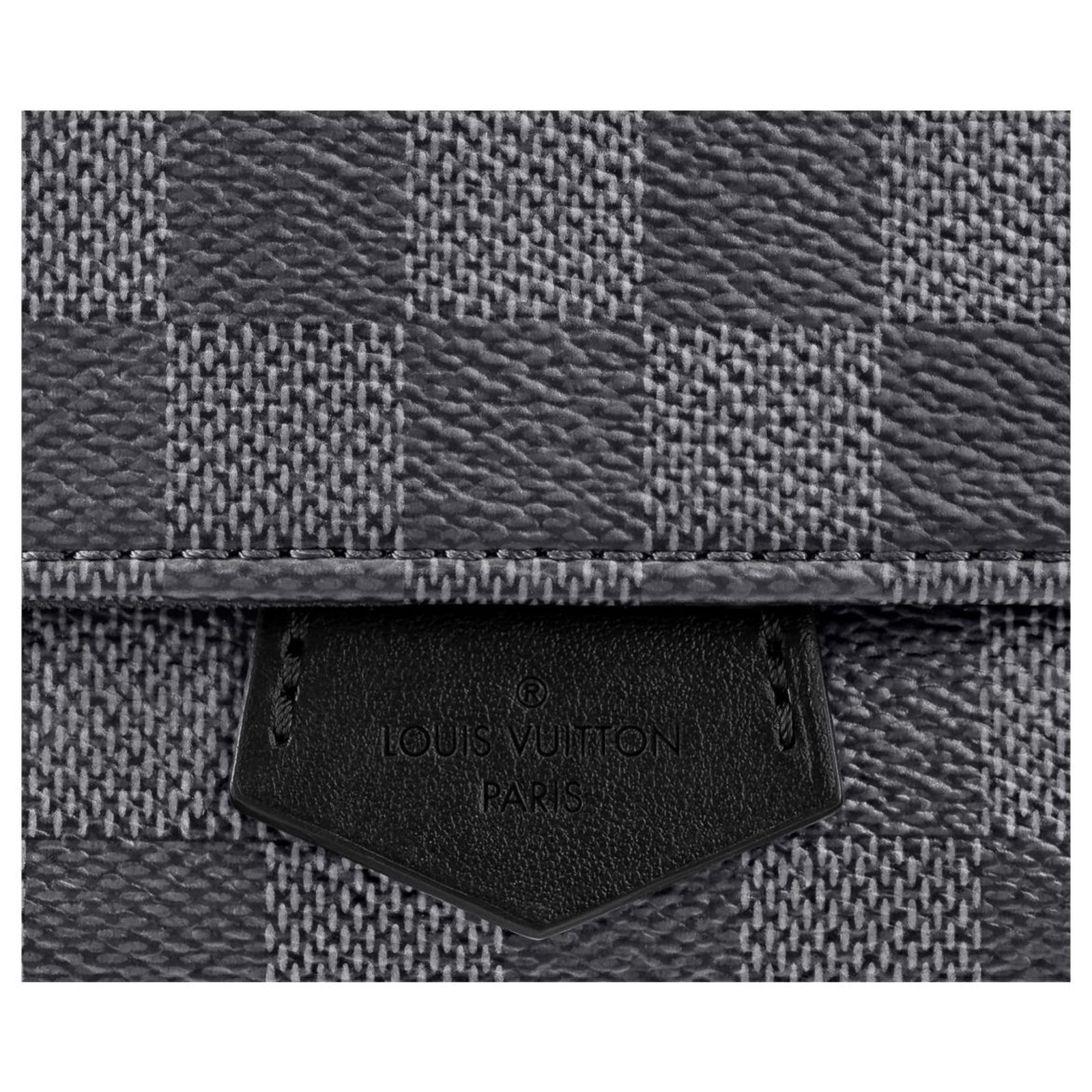 Louis Vuitton LV Maultier neu Grau Leder ref.204278 - Joli Closet
