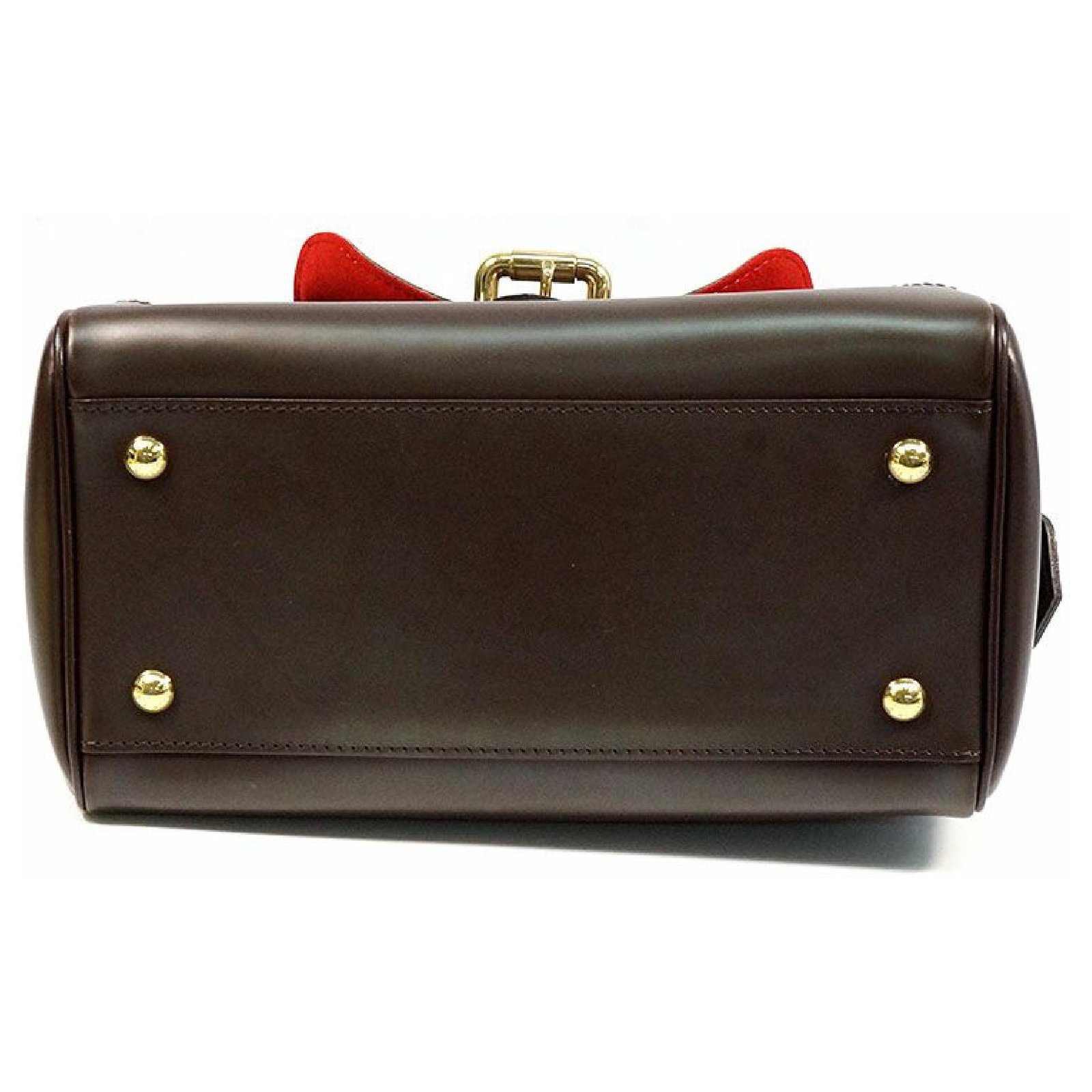 Louis Vuitton Knightsbridge Womens handbag N51201 damier ebene
