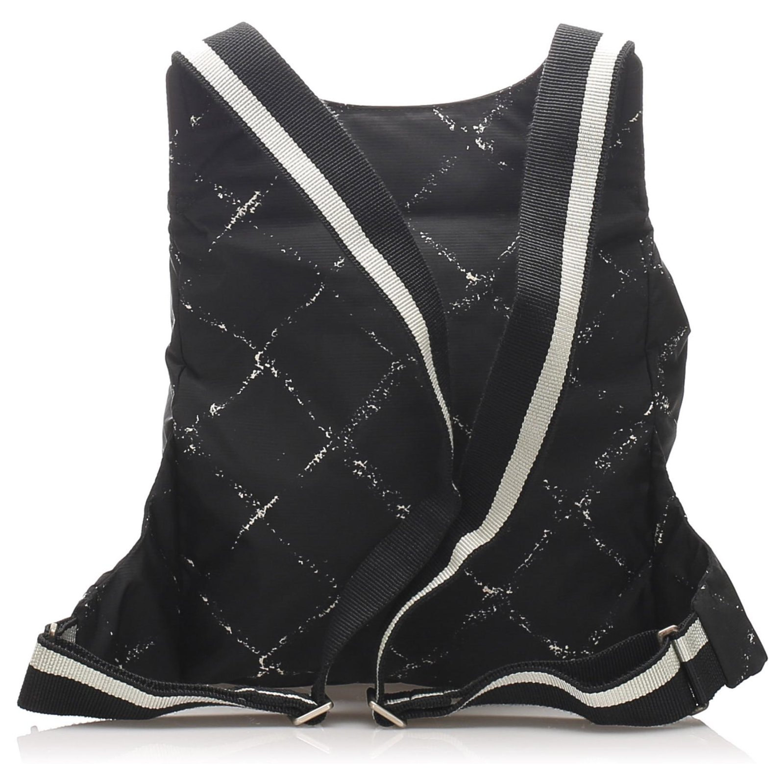 CHANEL Zip Nylon Exterior Bags & Handbags for Women, Authenticity  Guaranteed