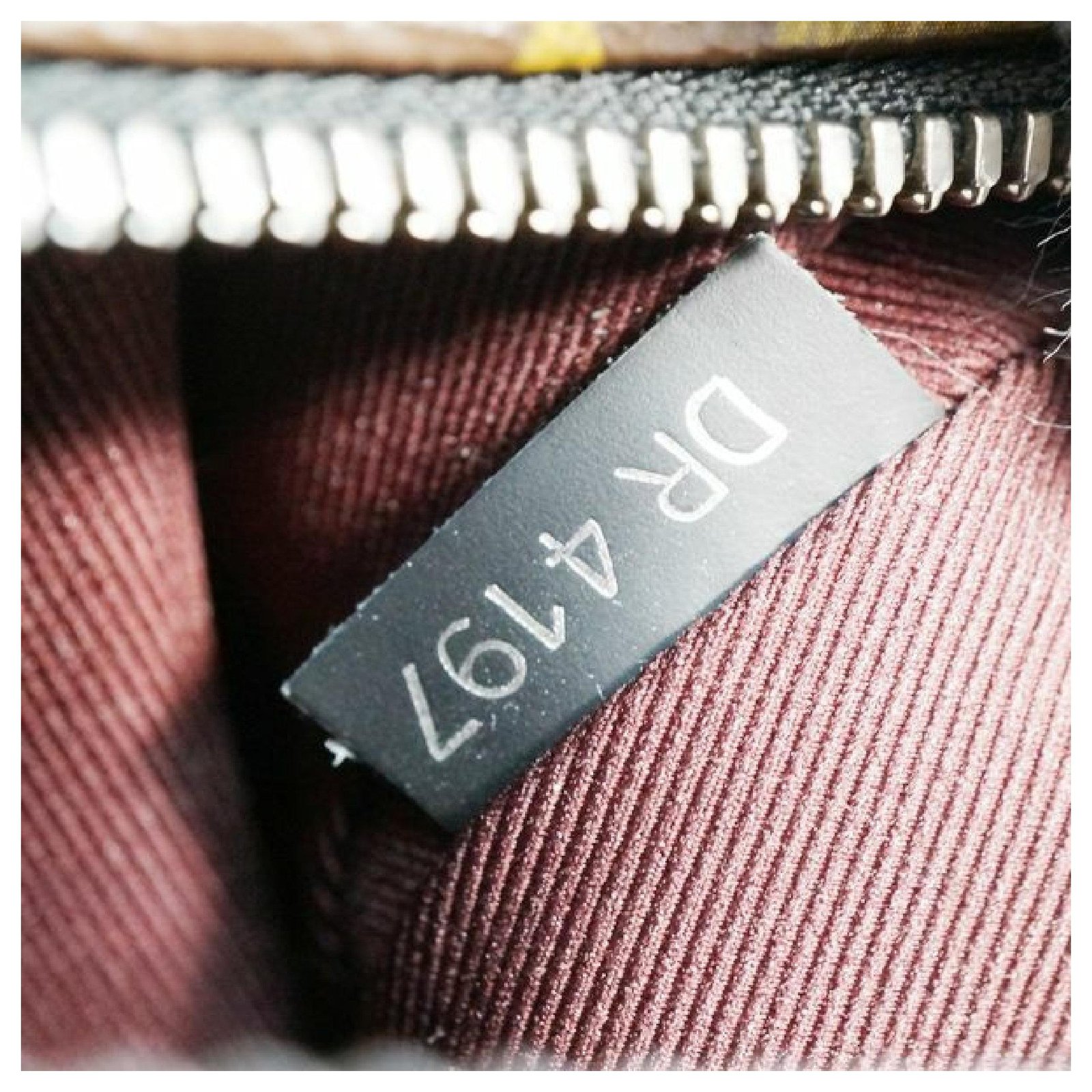 Zaino Louis Vuitton Josh Zaino Zaino da uomo Daypack M41530 Pelle