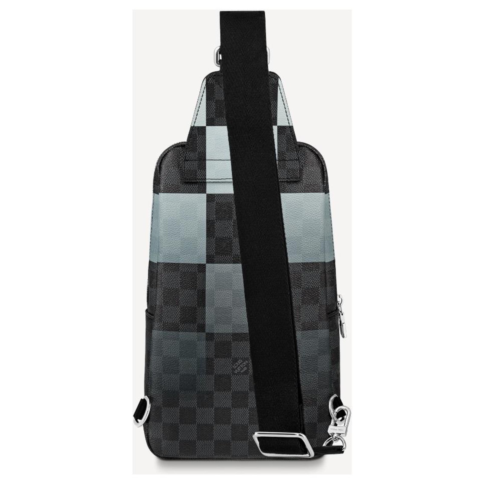 Shop Louis Vuitton 2024 SS Monogram Unisex Street Style Plain Leather Crossbody  Bag (Avenue sling NM, M46718) by Mikrie